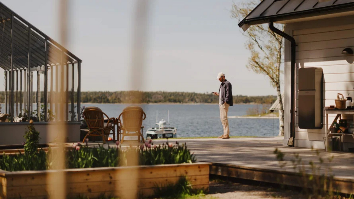 Homevolt Batteri – guide till smart energilagring för hemmet