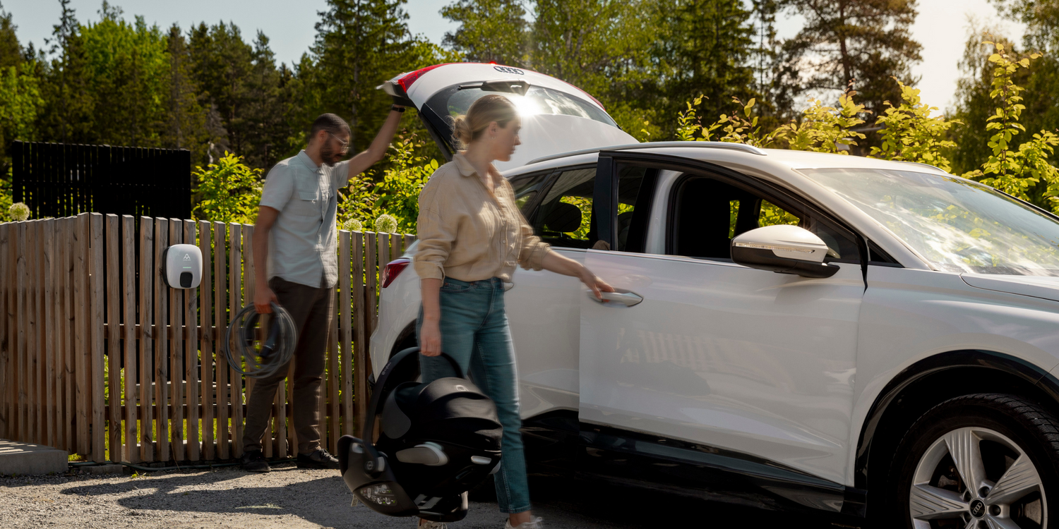 Hur lång tid tar det att ladda en elbil – och vad påverkar laddtiden?