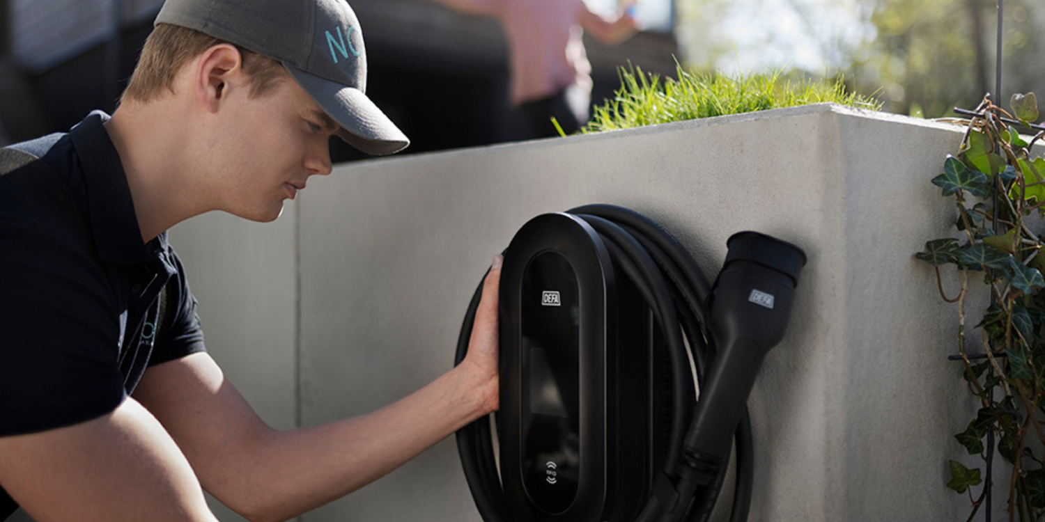 Steg‑för‑steg: Så installerar du en laddbox hemma