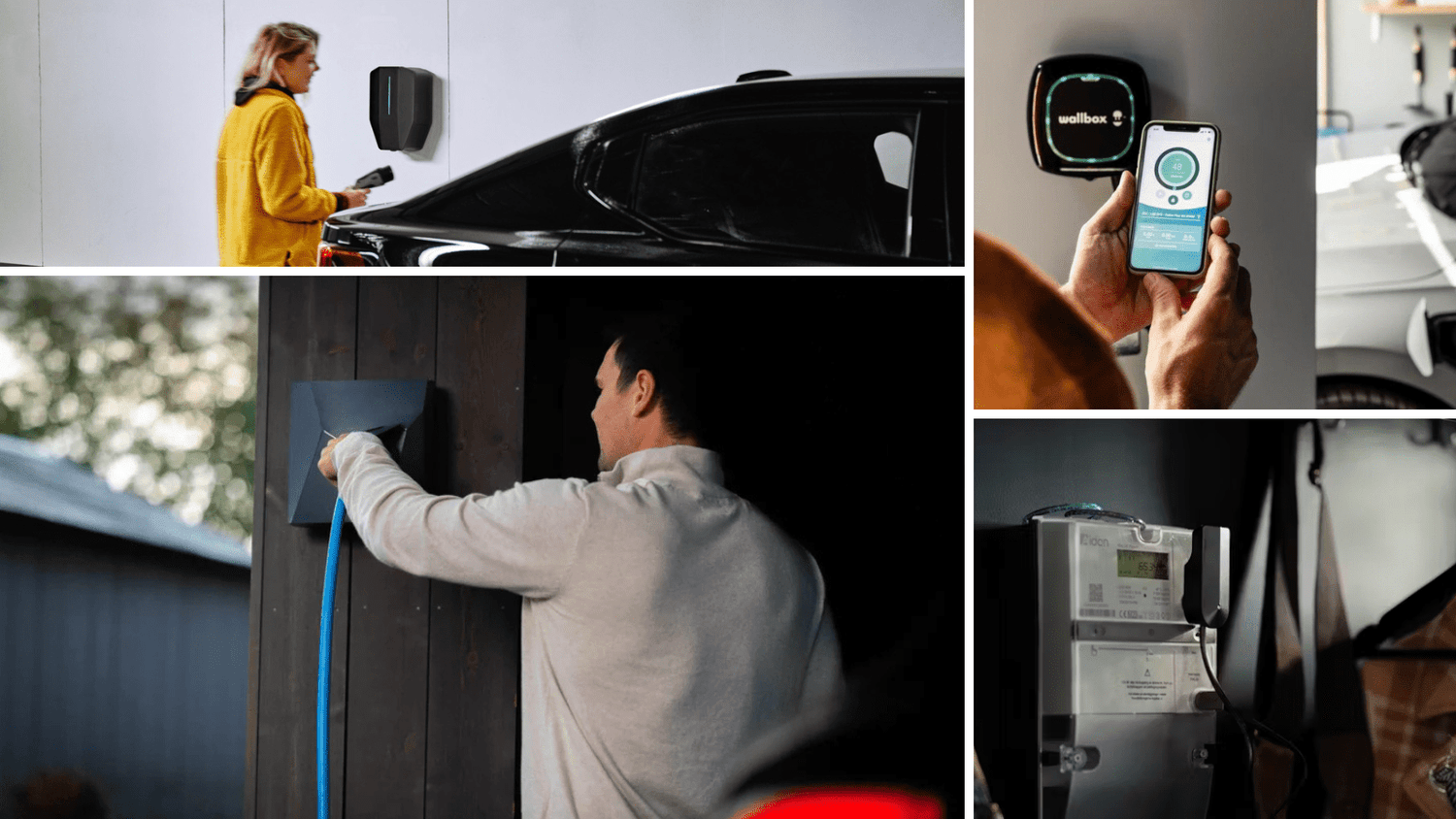 Allt du behöver veta om lastbalansering för elbilsladdning - eviQ