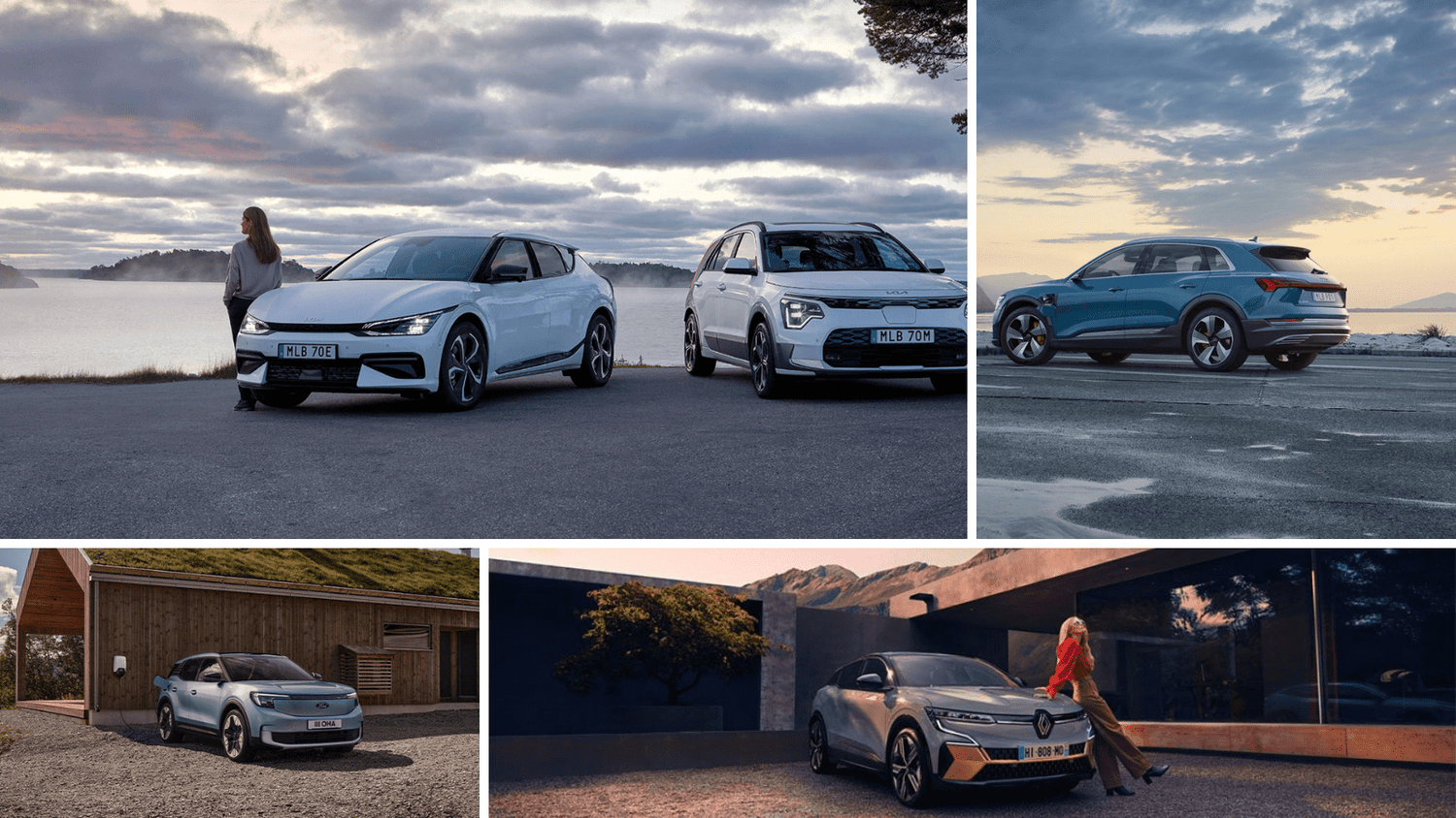 Bästa laddhybriderna 2024 – Vi listar topp 8 - eviQ