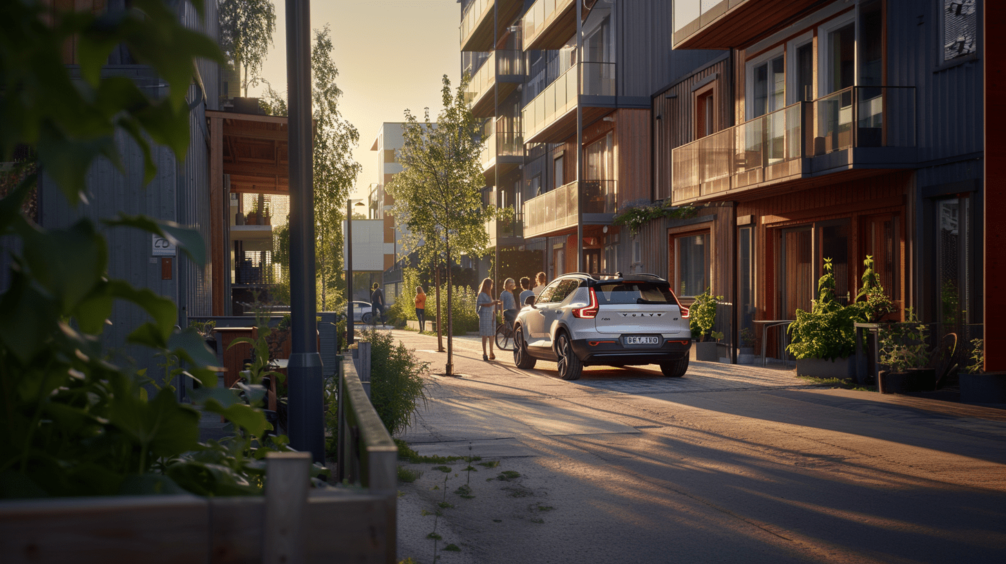 Elbilsladdning i bostadsrättsföreningar och samfälligheter: En detaljerad guide - eviQ