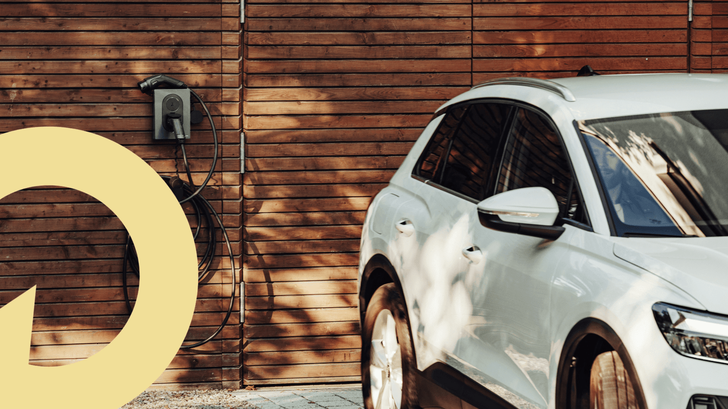 Hur lång tid tar det att ladda en elbil hemma? - eviQ