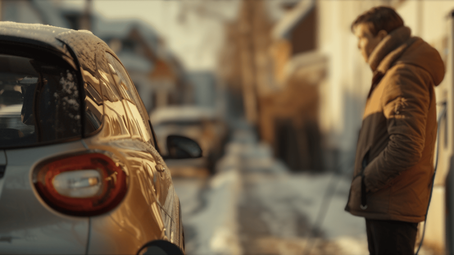 Hur väljer man rätt laddkabel - Guide - eviQ