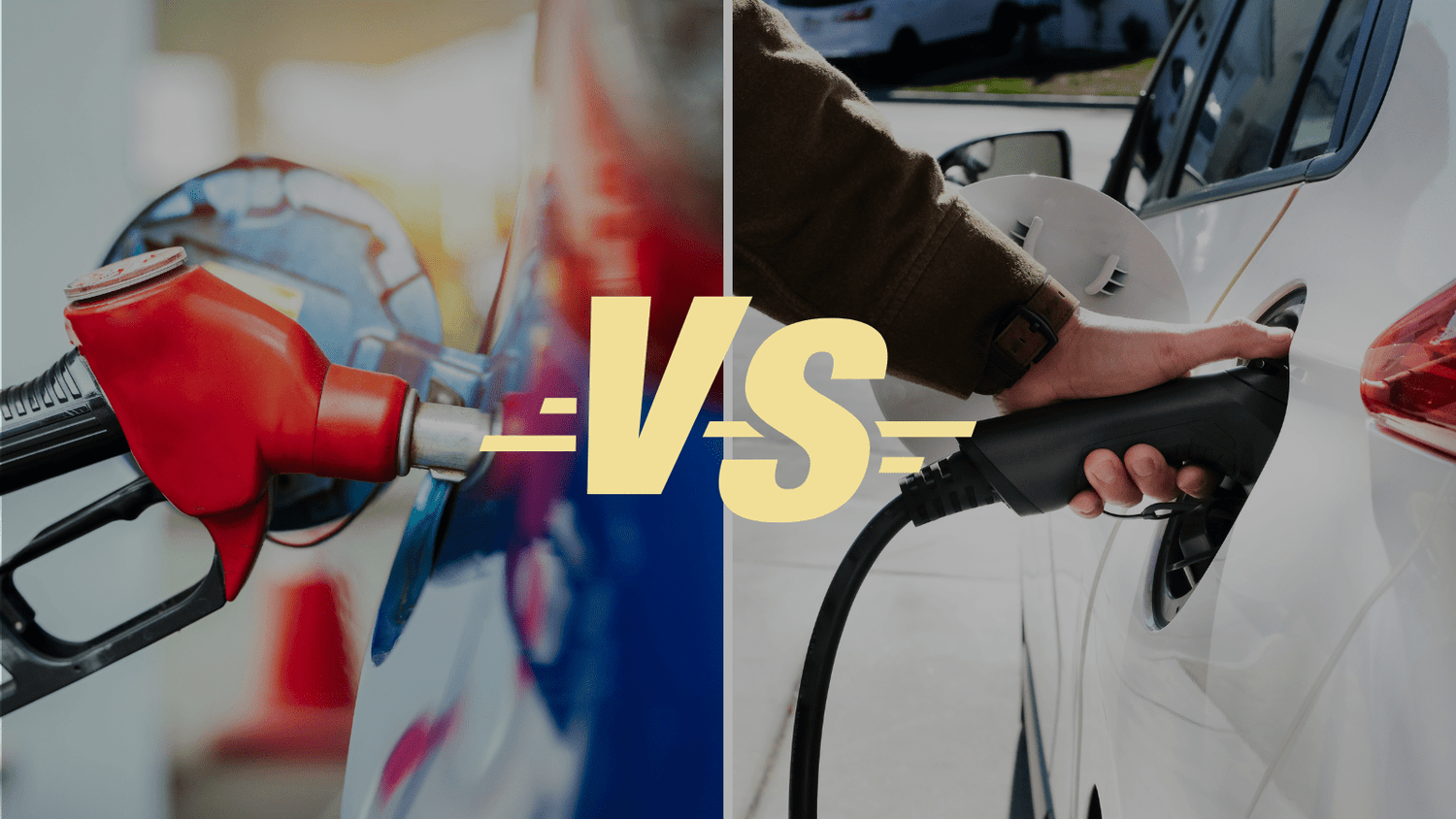 Varför är det så mycket billigare att köra en elbil än en bensinbil? - eviQ