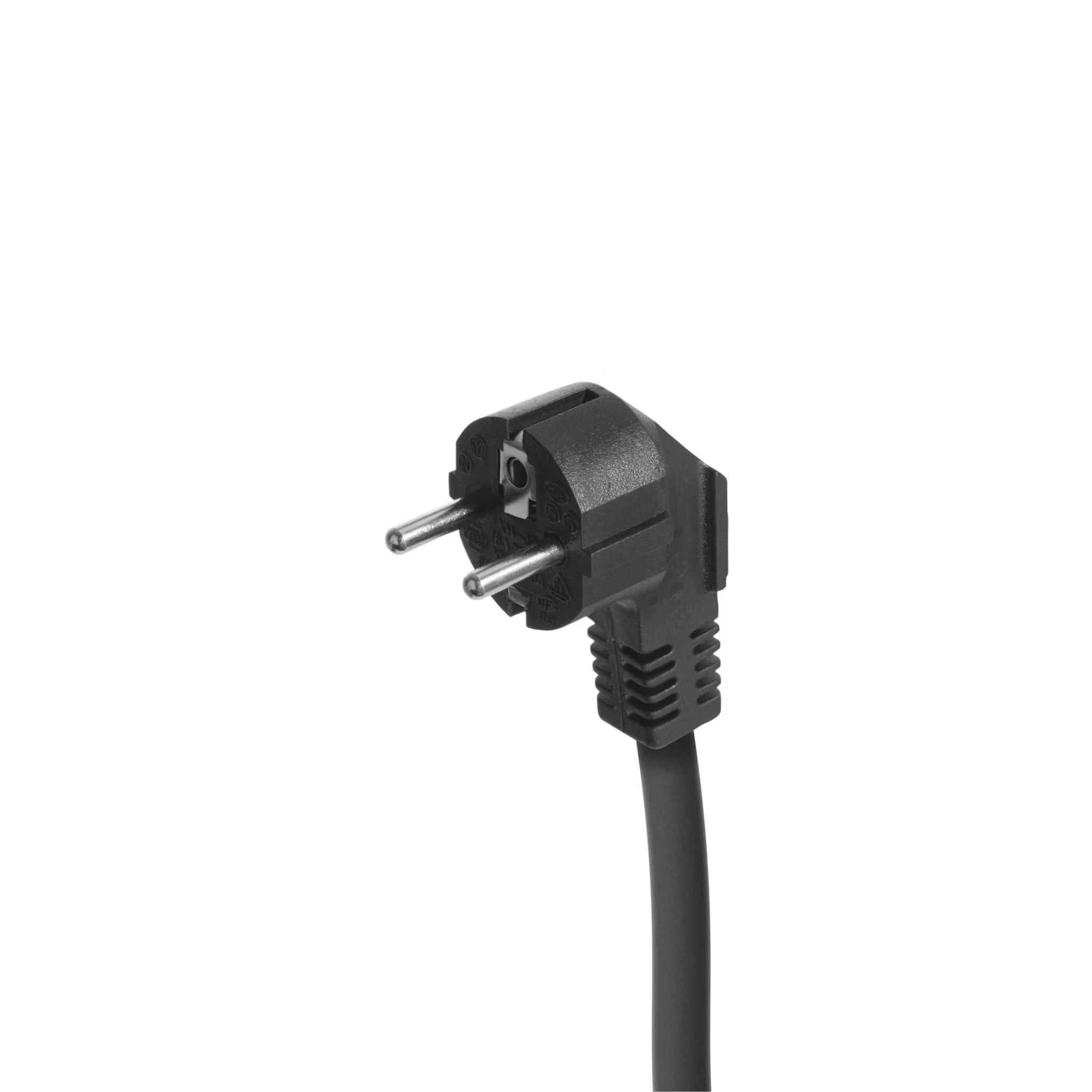 Deltaco Portabel Laddbox Schuko–Typ 2 med justerbar ström, 3,5 kW