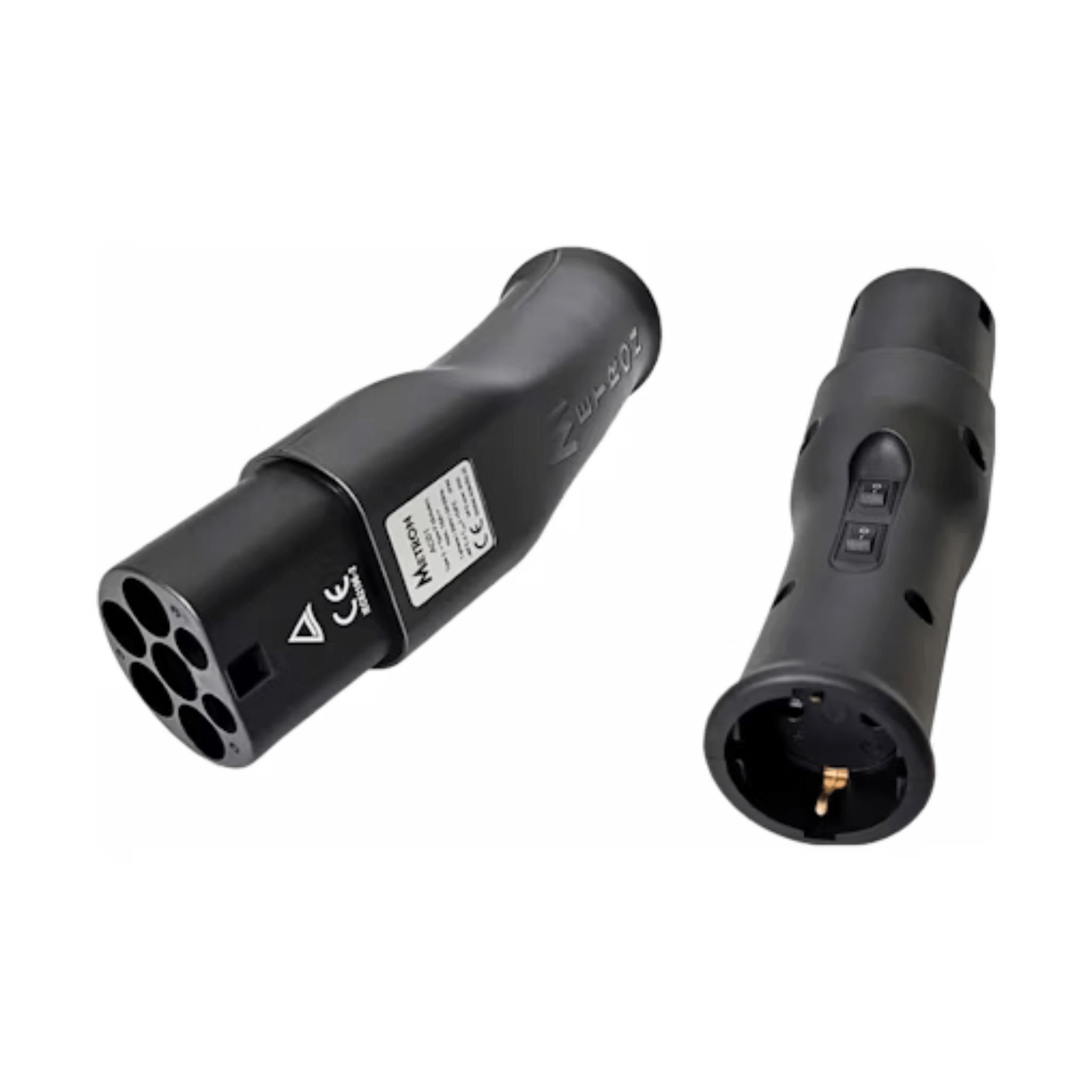 Adapter Typ2 - Schuko, 230V, 16A - eviQ