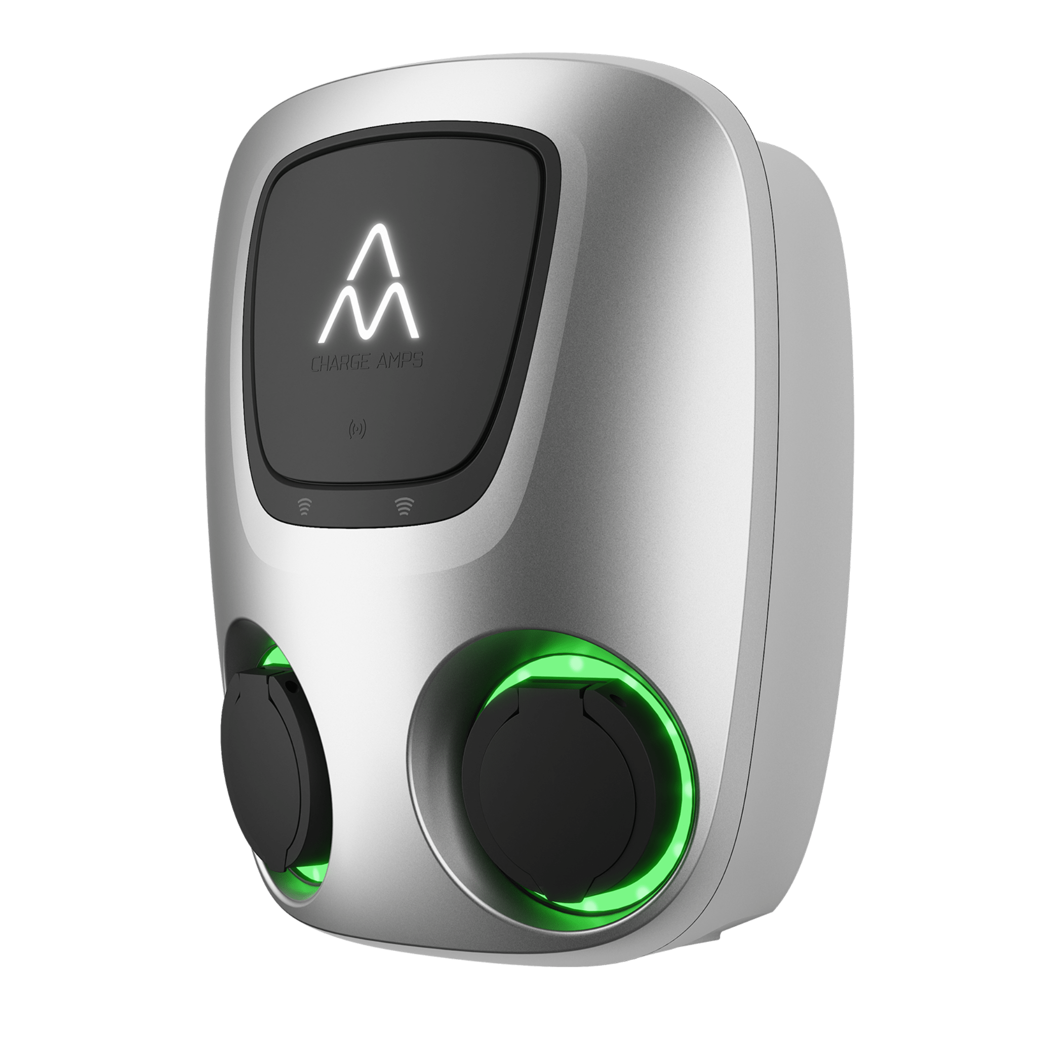 Charge Amps Aura - Laddbox - eviQ