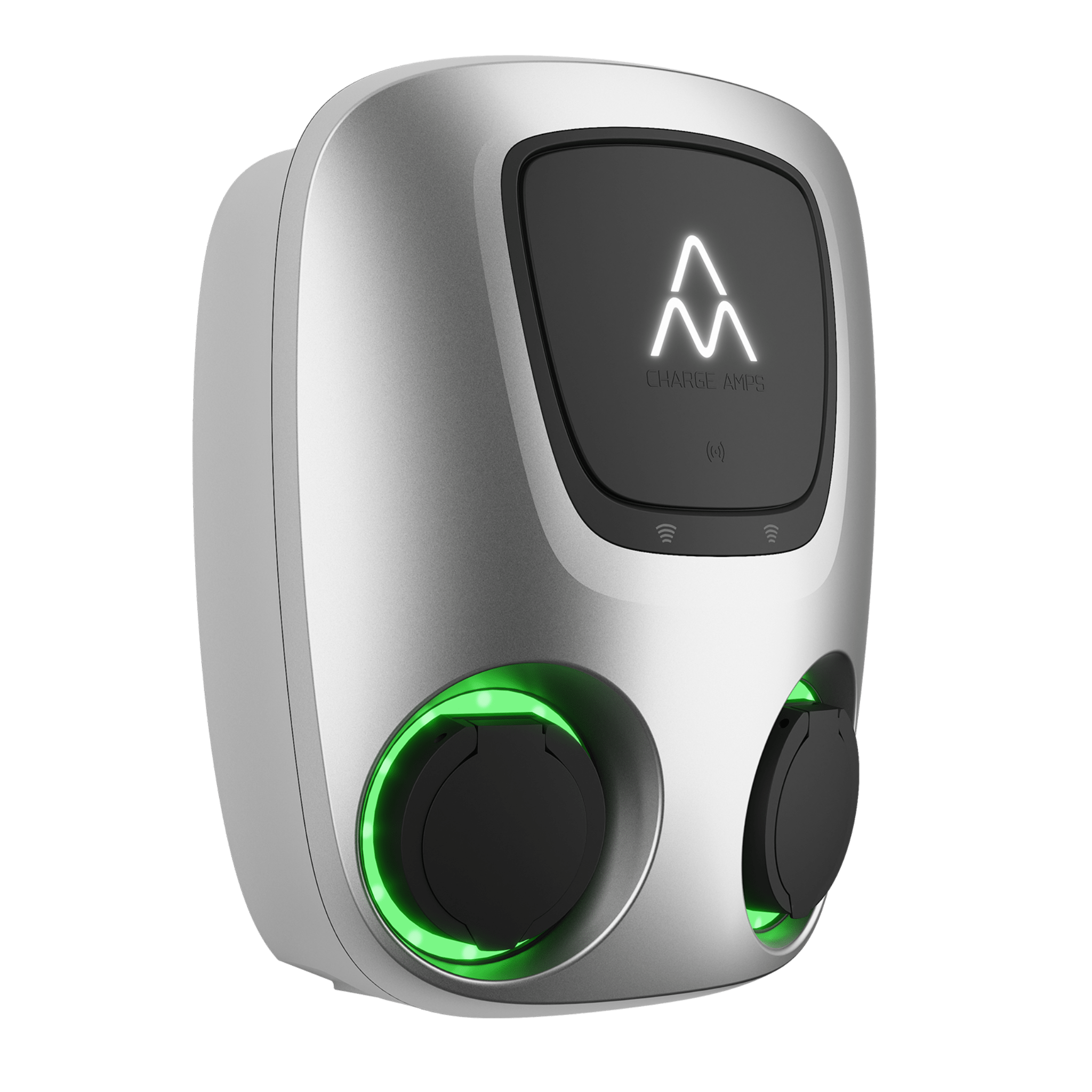 Charge Amps Aura - Laddbox - eviQ