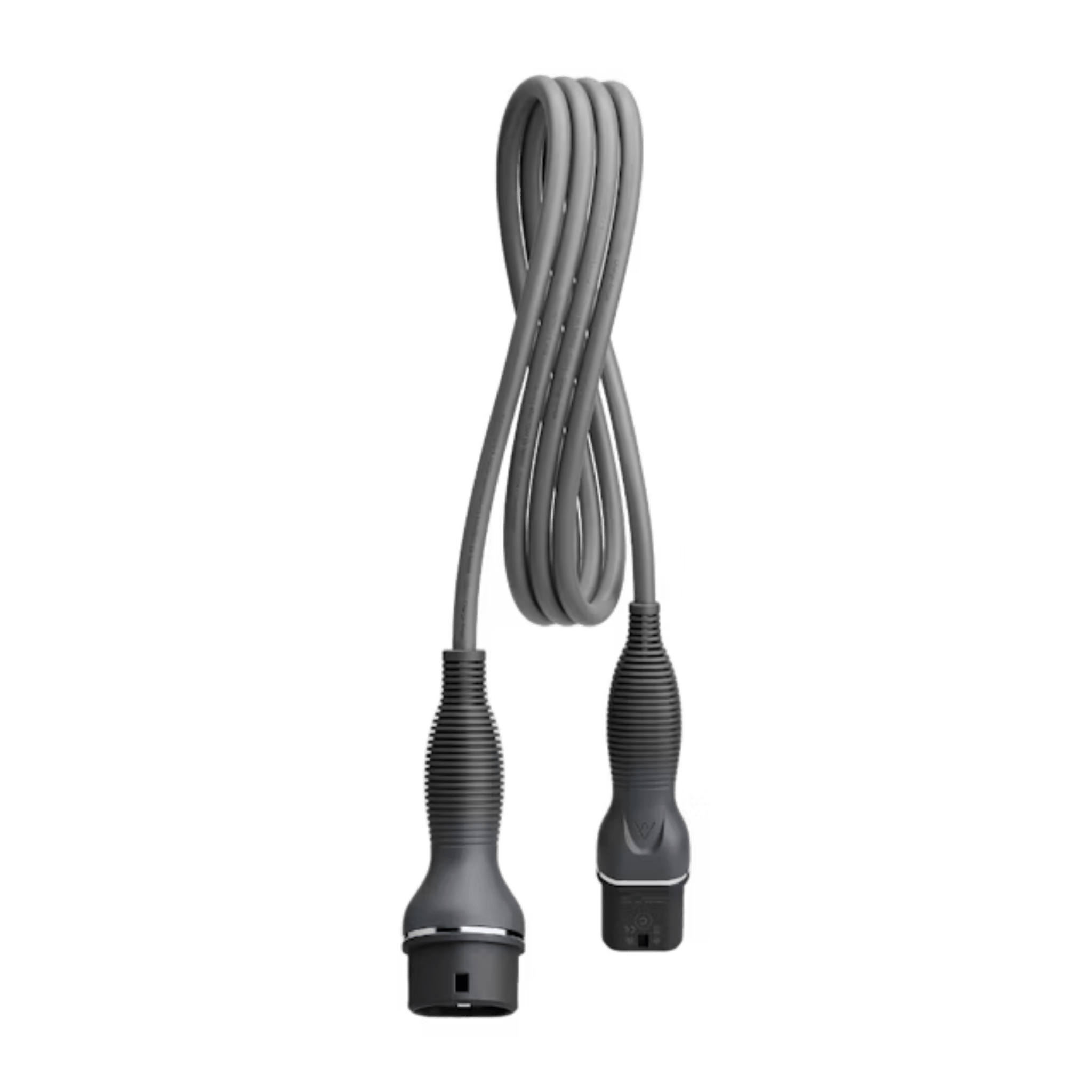 Charge Amps Beam - Laddkabel Typ 2, 3 - fas 32 A, 22 kW - 6 meter - eviQ