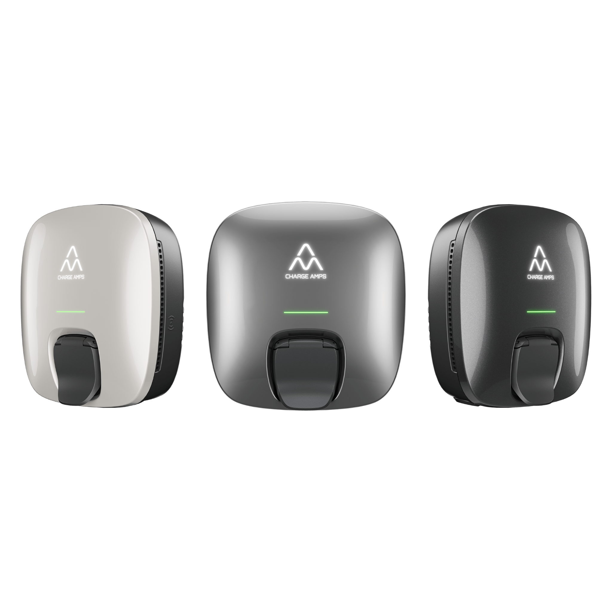 Charge Amps Luna - Laddbox - eviQ