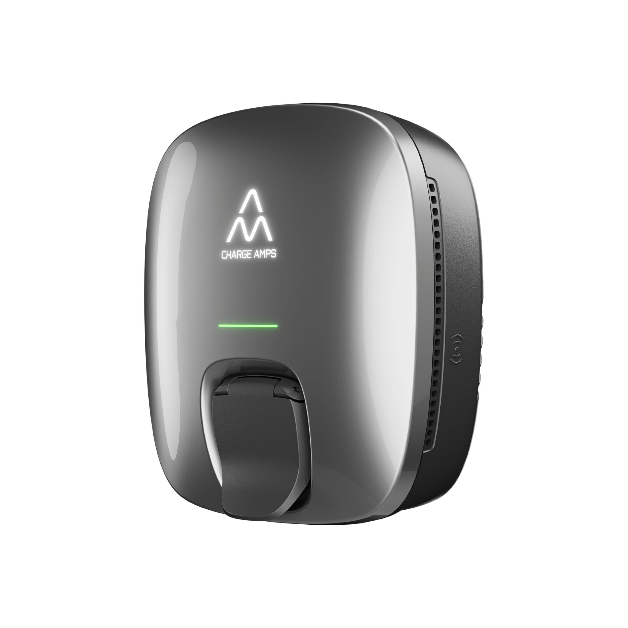 Charge Amps Luna - Laddbox - eviQ