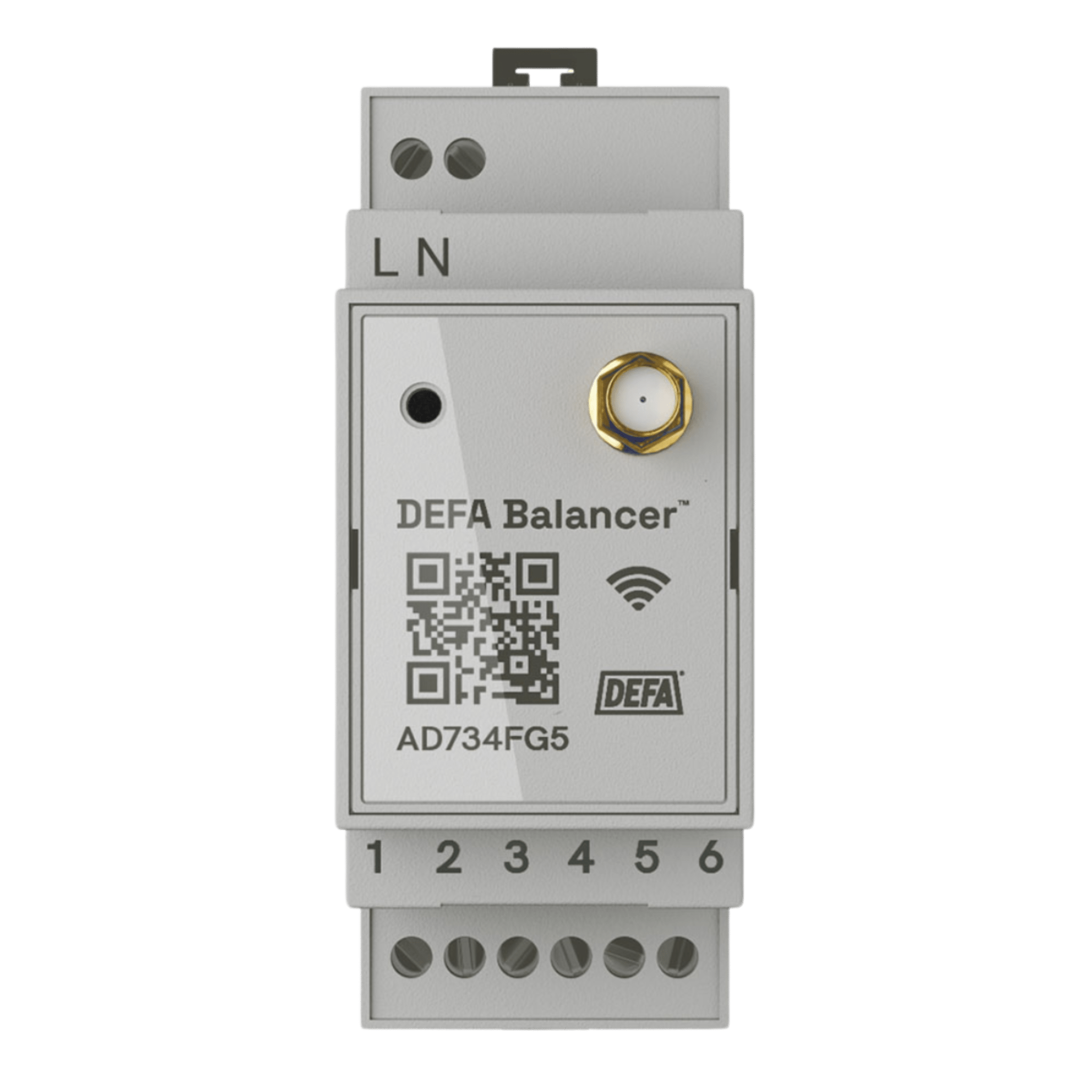 DEFA Balancer - Lastbalansering - eviQ