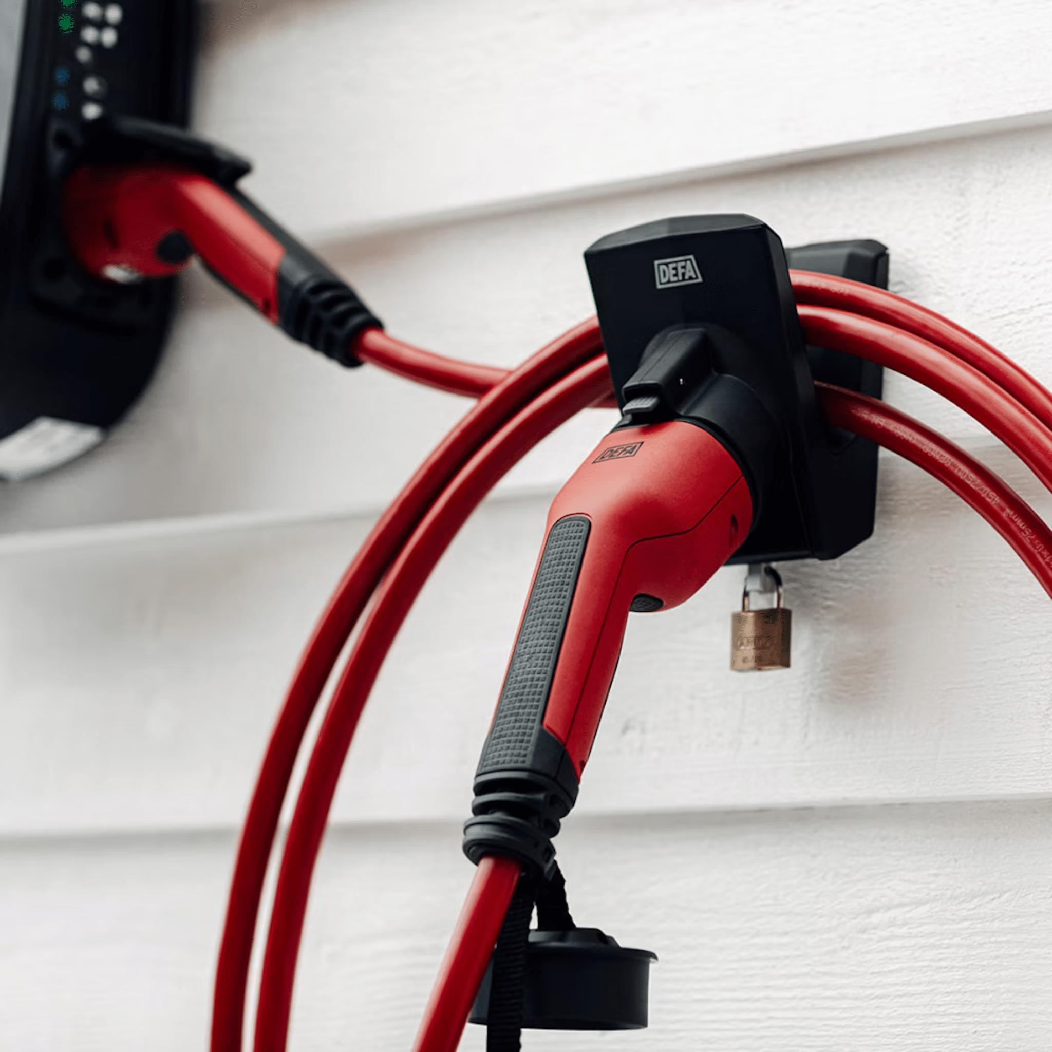 DEFA eConnect Dockingstation - eviQ