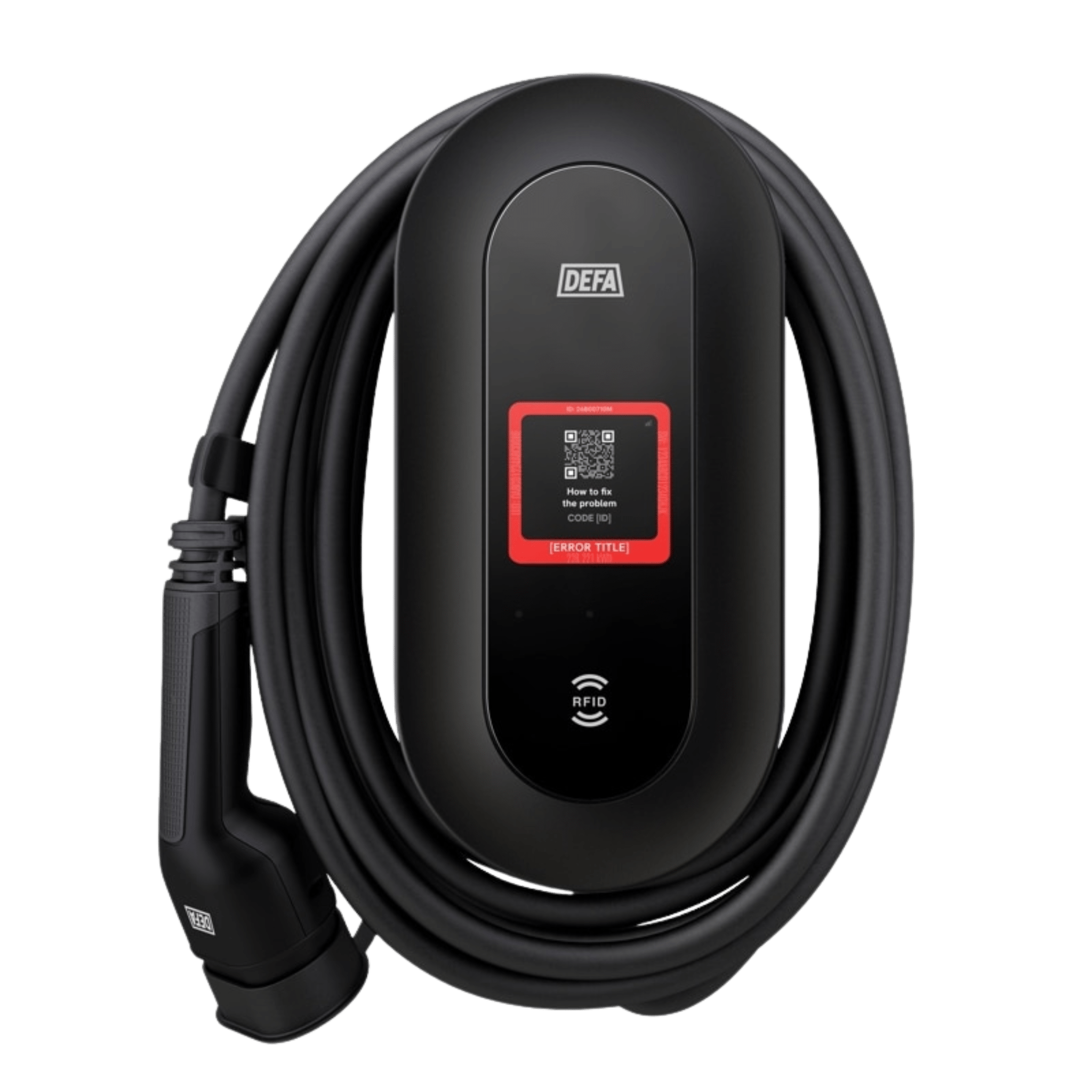 DEFA Power - Laddbox - eviQ