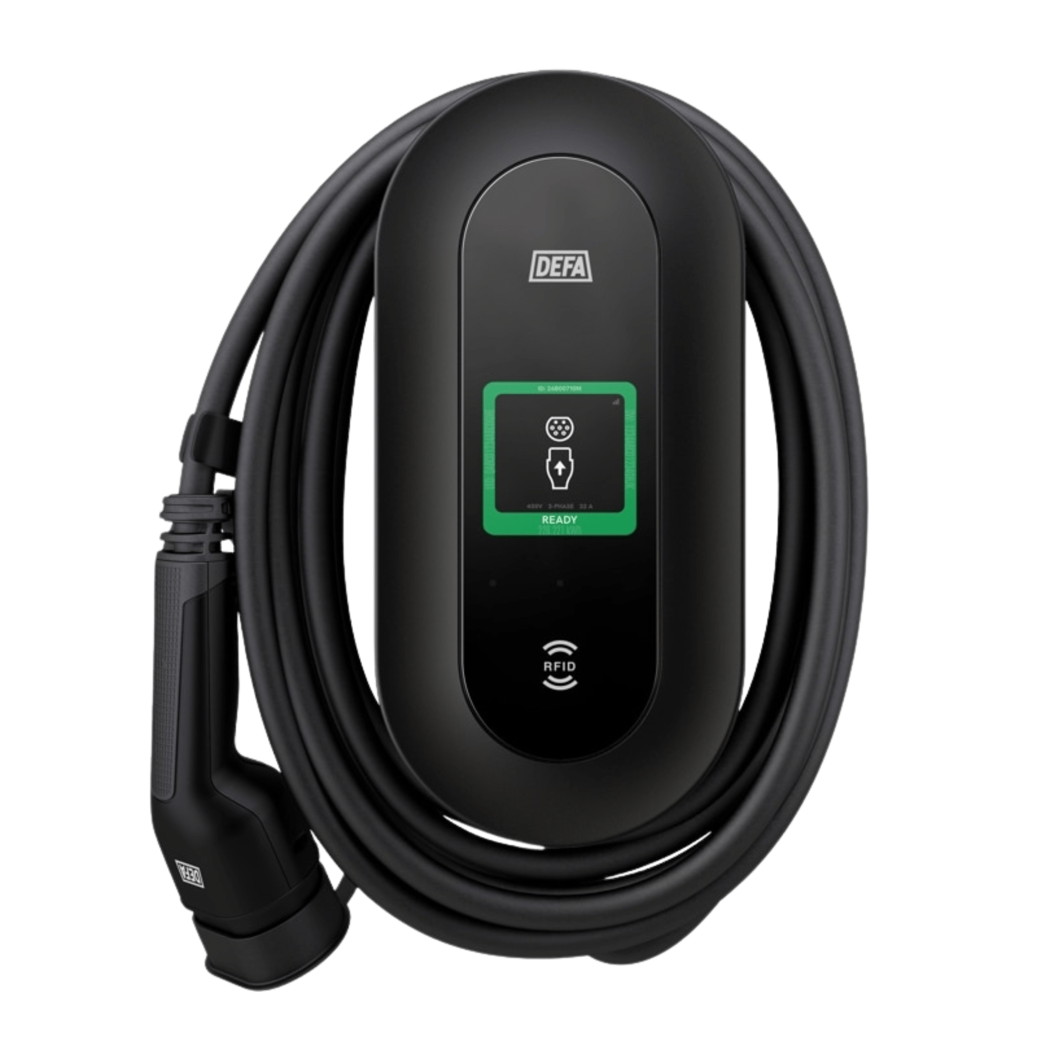 DEFA Power - Laddbox - eviQ