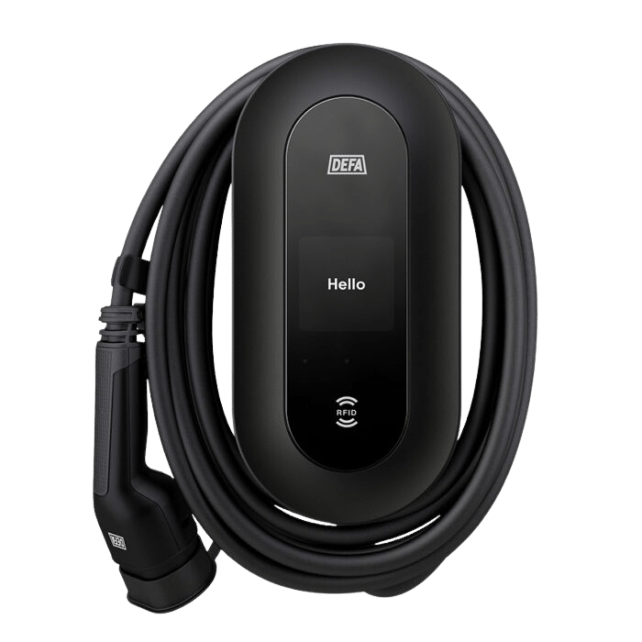 DEFA Power - Laddbox - eviQ