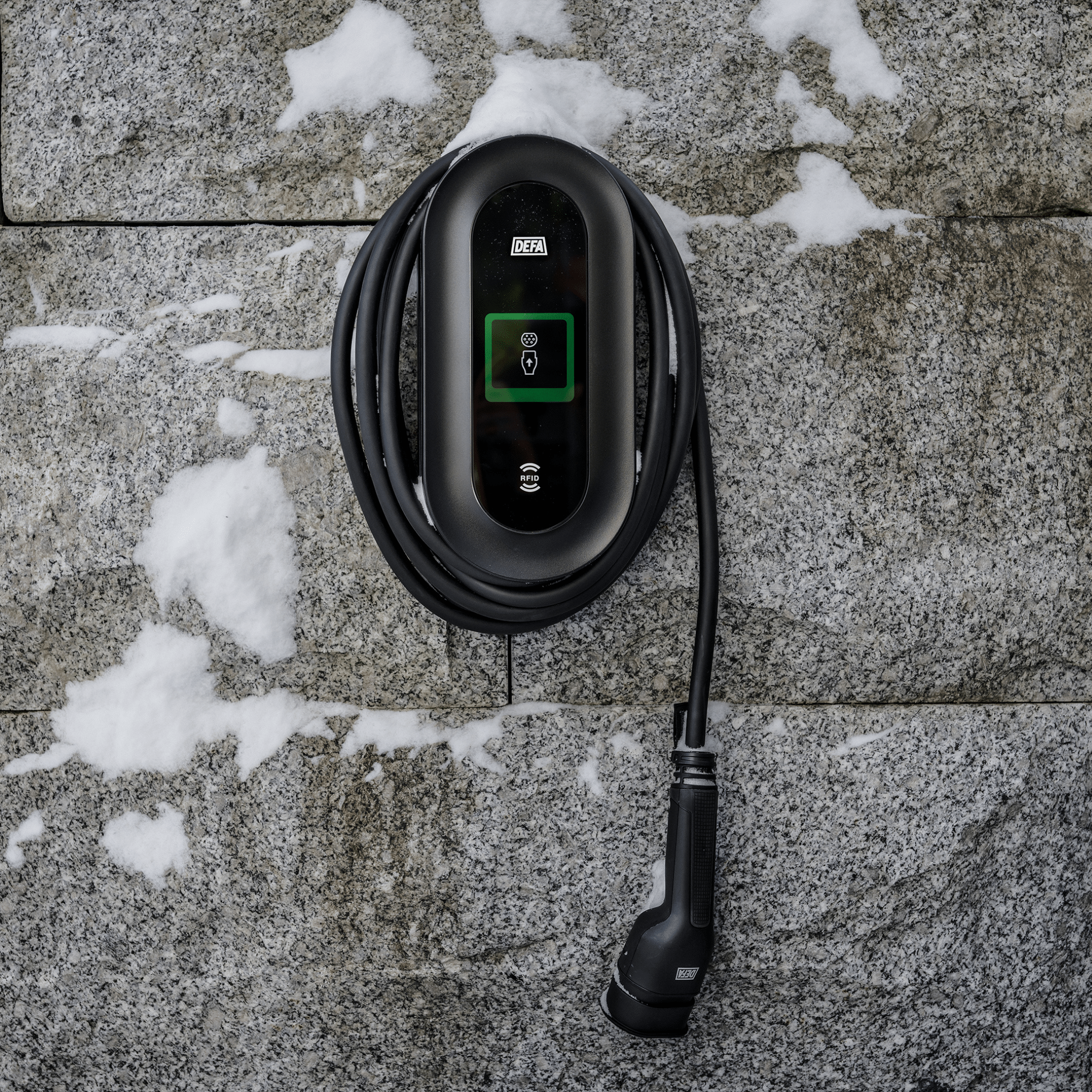 DEFA Power - Laddbox - eviQ