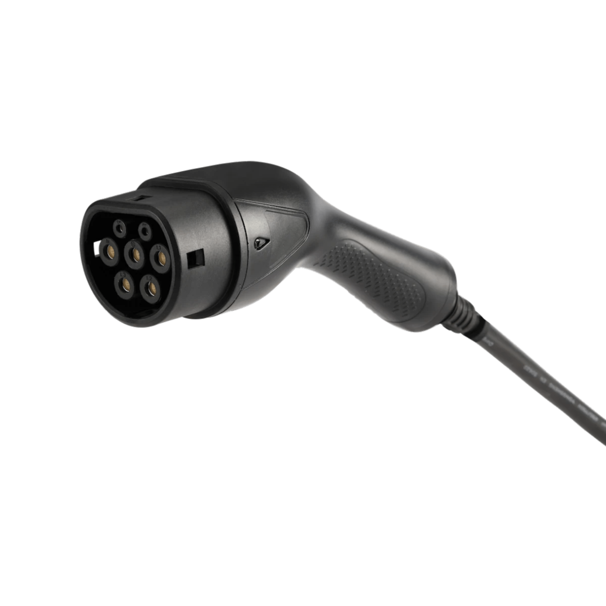 Deltaco reseladdare - Mode 2, 3 - fas CEE 16A - Typ2 - eviQ