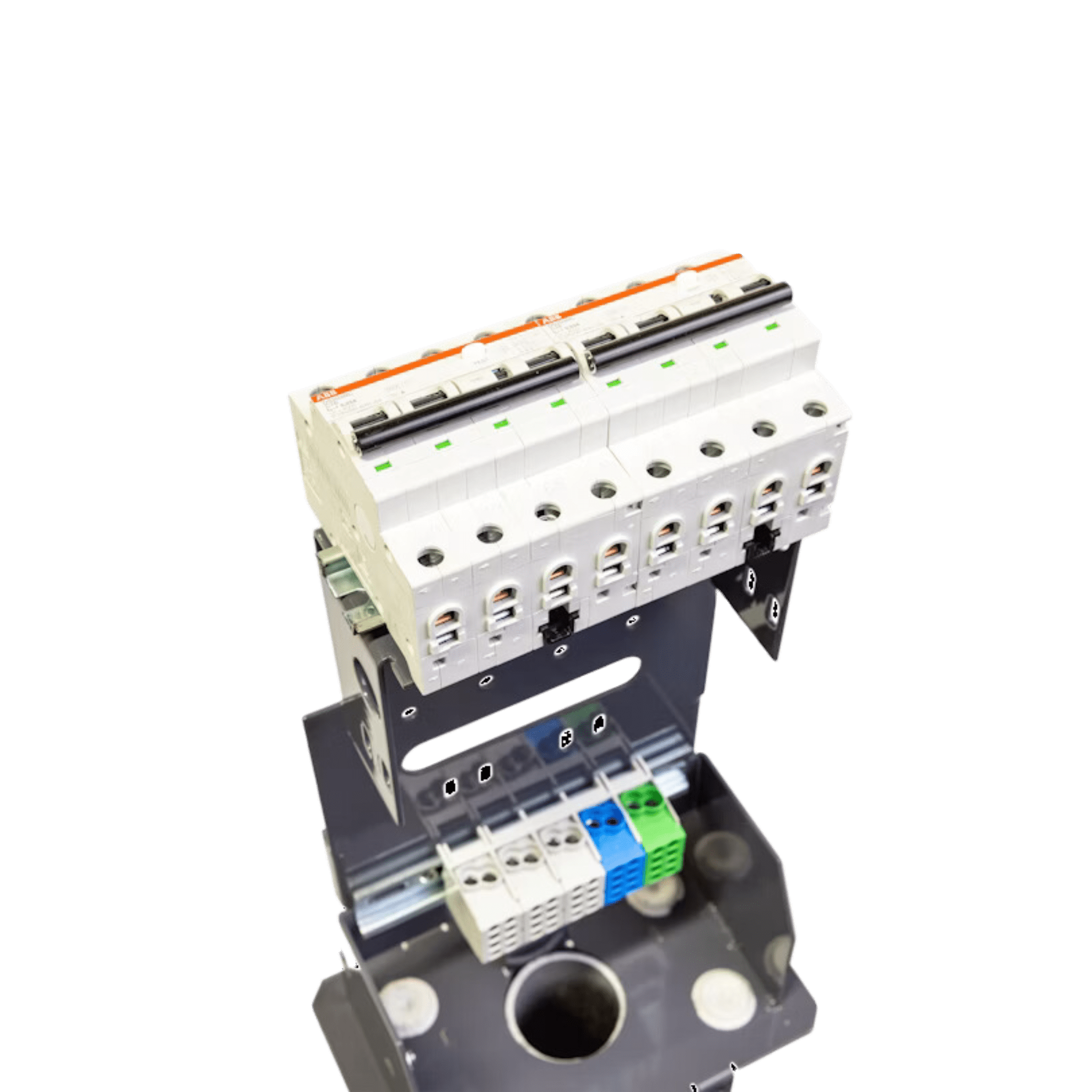 Dubbelfäste för Laddboxar - eviQ