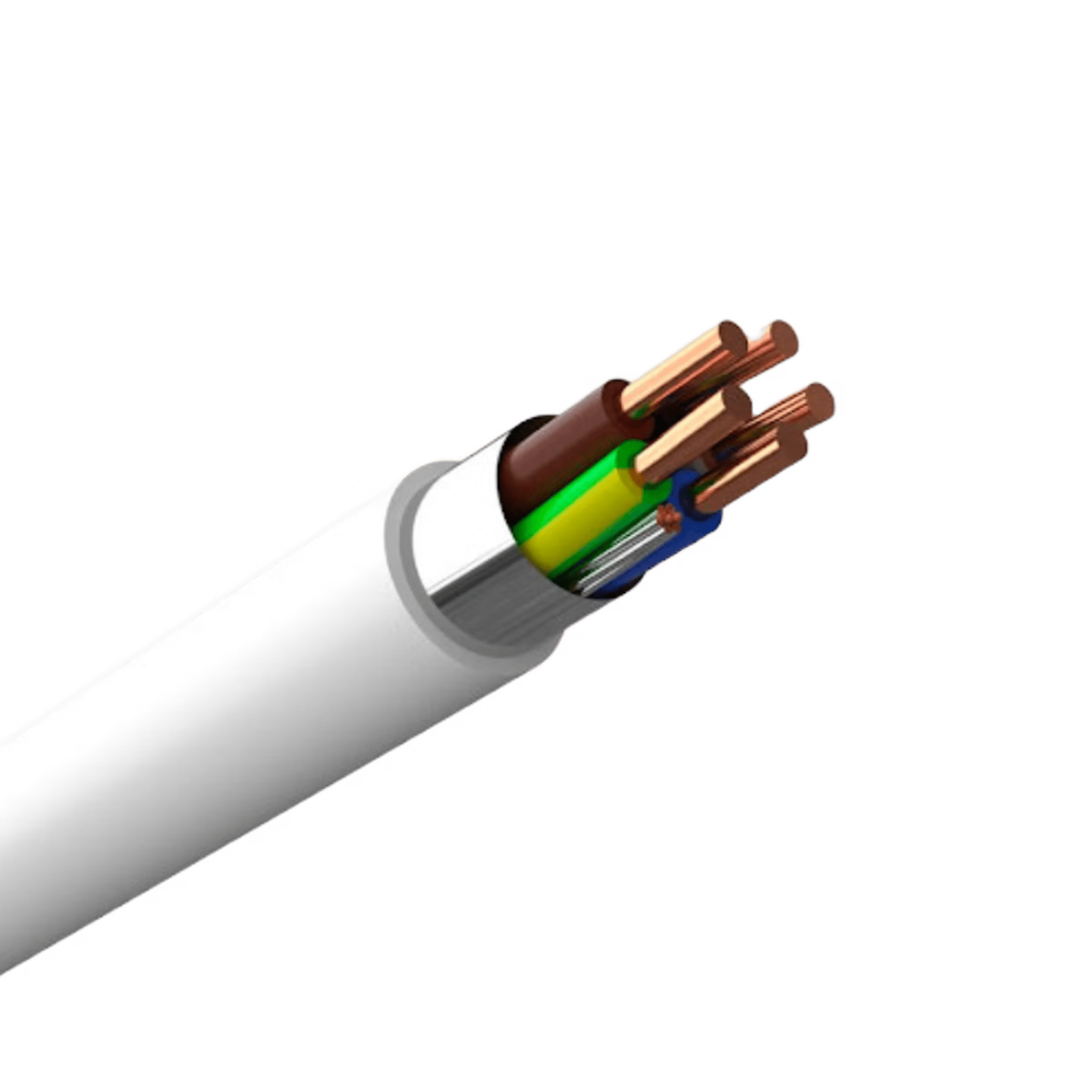Extra Kabel för 22kW Uppgradering - eviQ