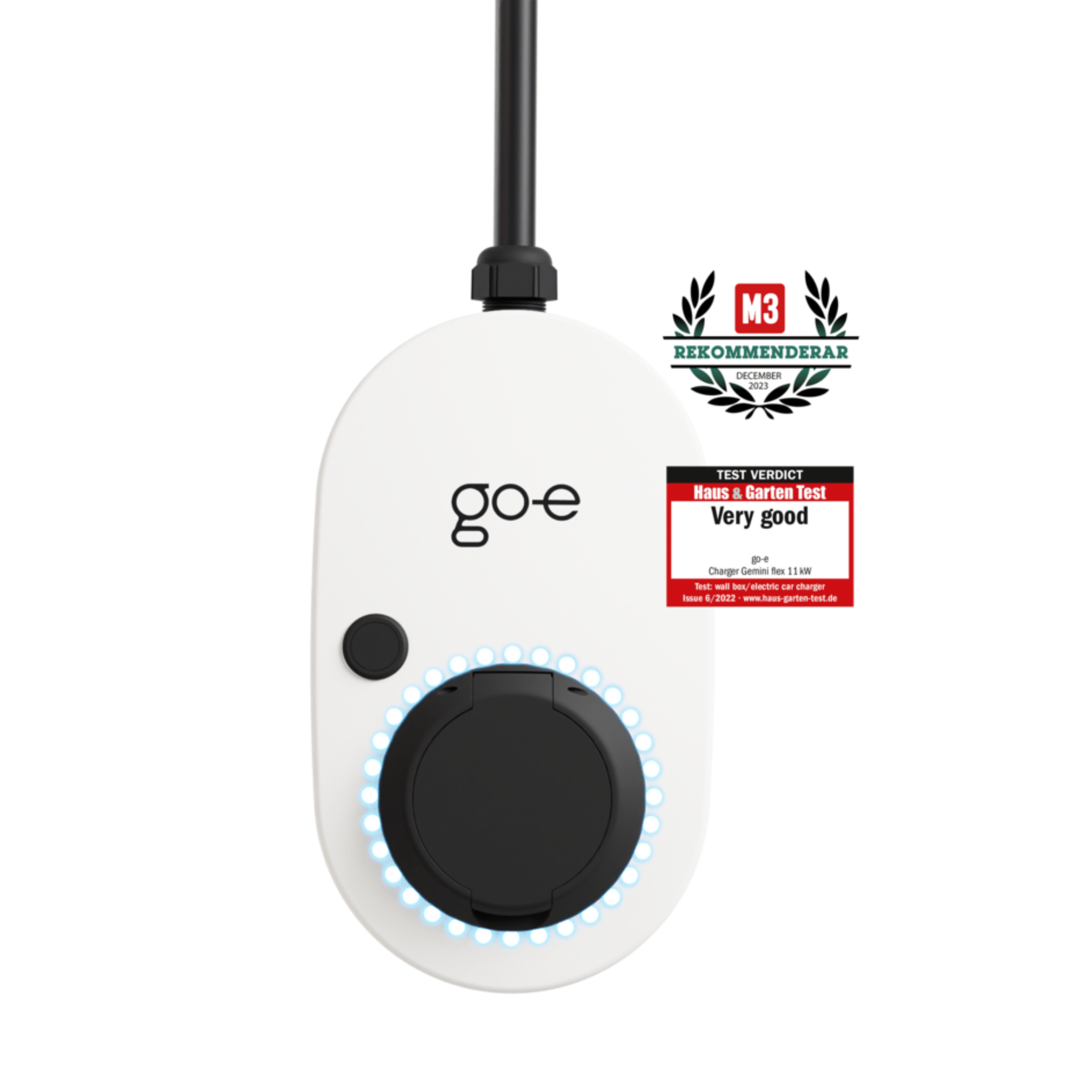 Go - e Gemini Flex 2.0 - eviQ