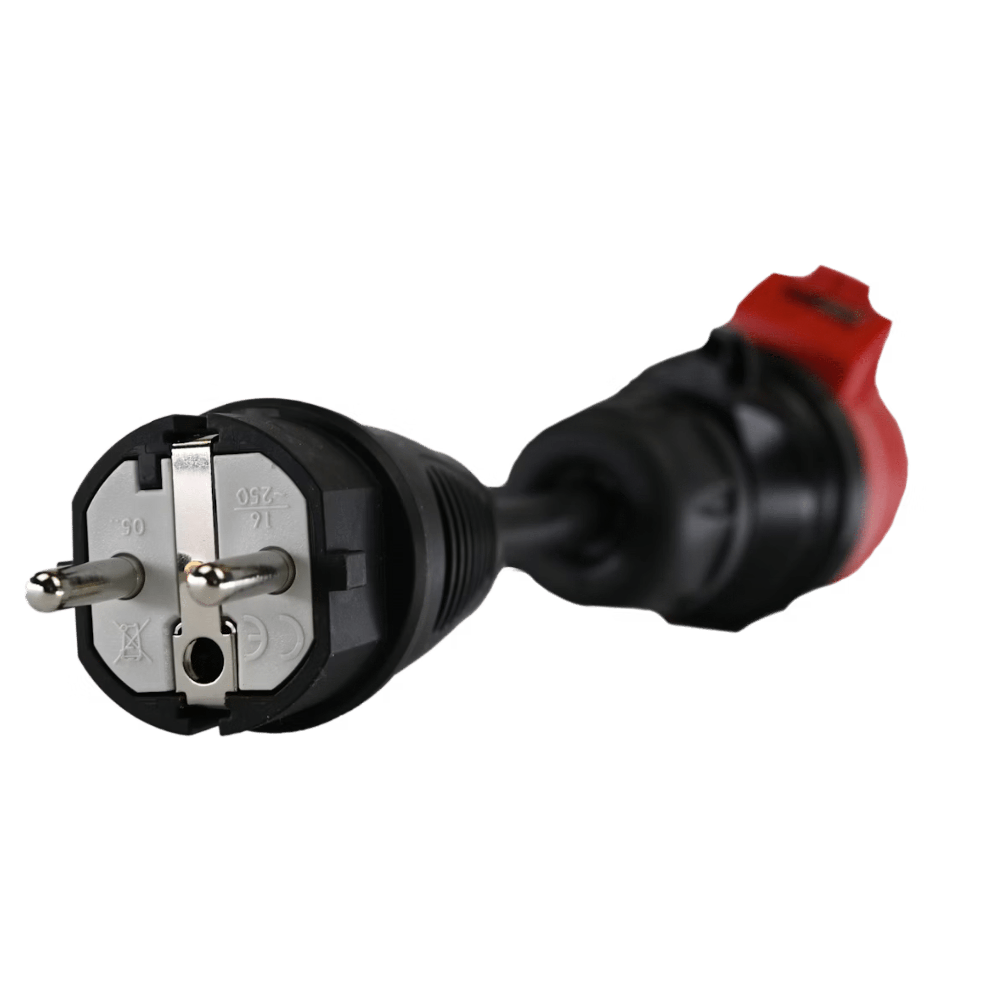 go - e Gemini Flex Adapter Till Vanligt Eluttag, 11 - 22 kW - eviQ