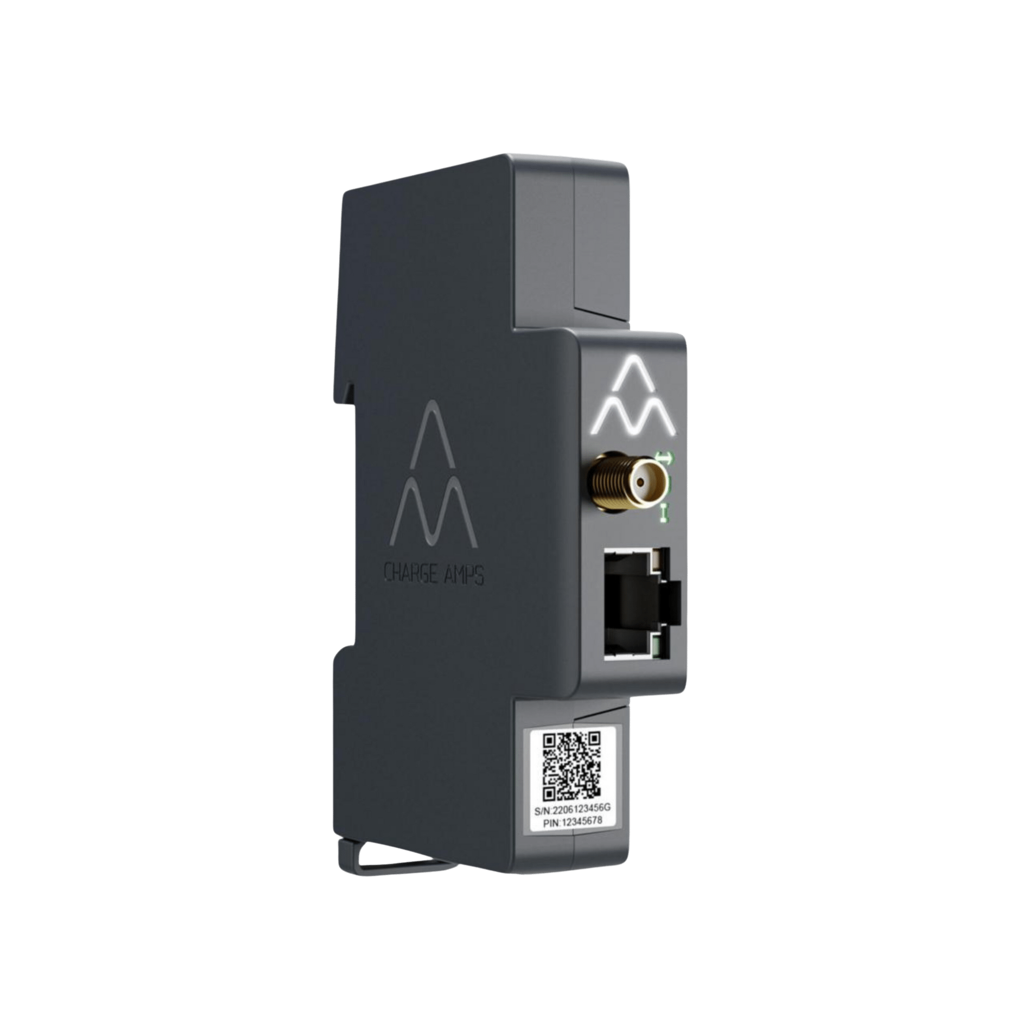 Lastbalansering Amp Guard - Charge Amps - eviQ