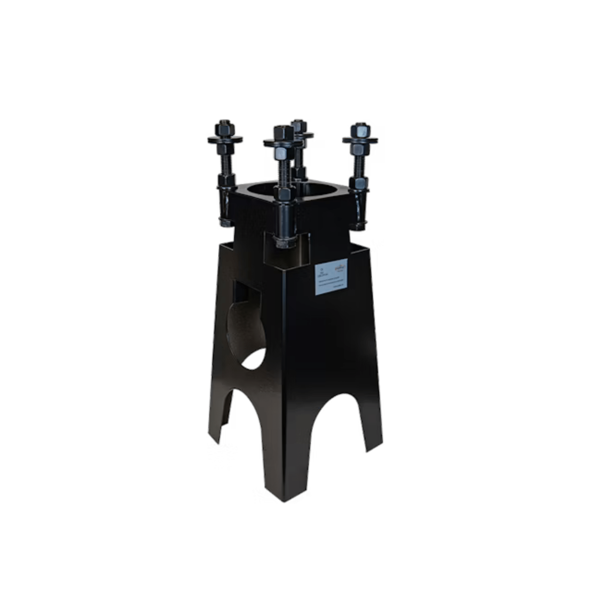 Pretec Stålfundament - eviQ