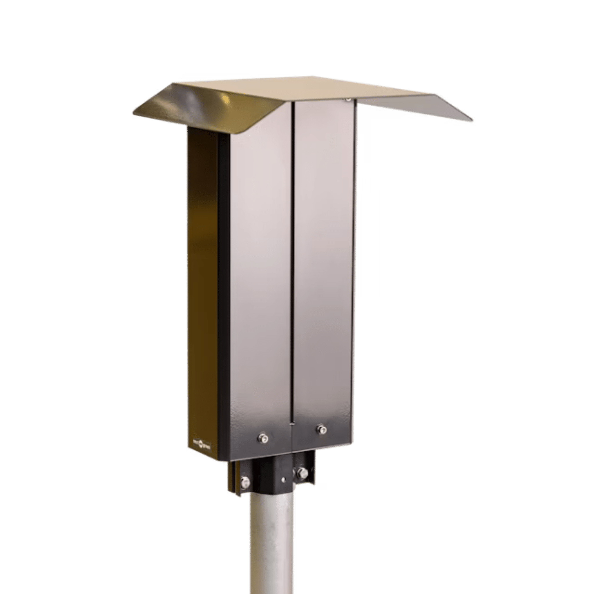 Singel Stolpfäste för Laddboxar - eviQ