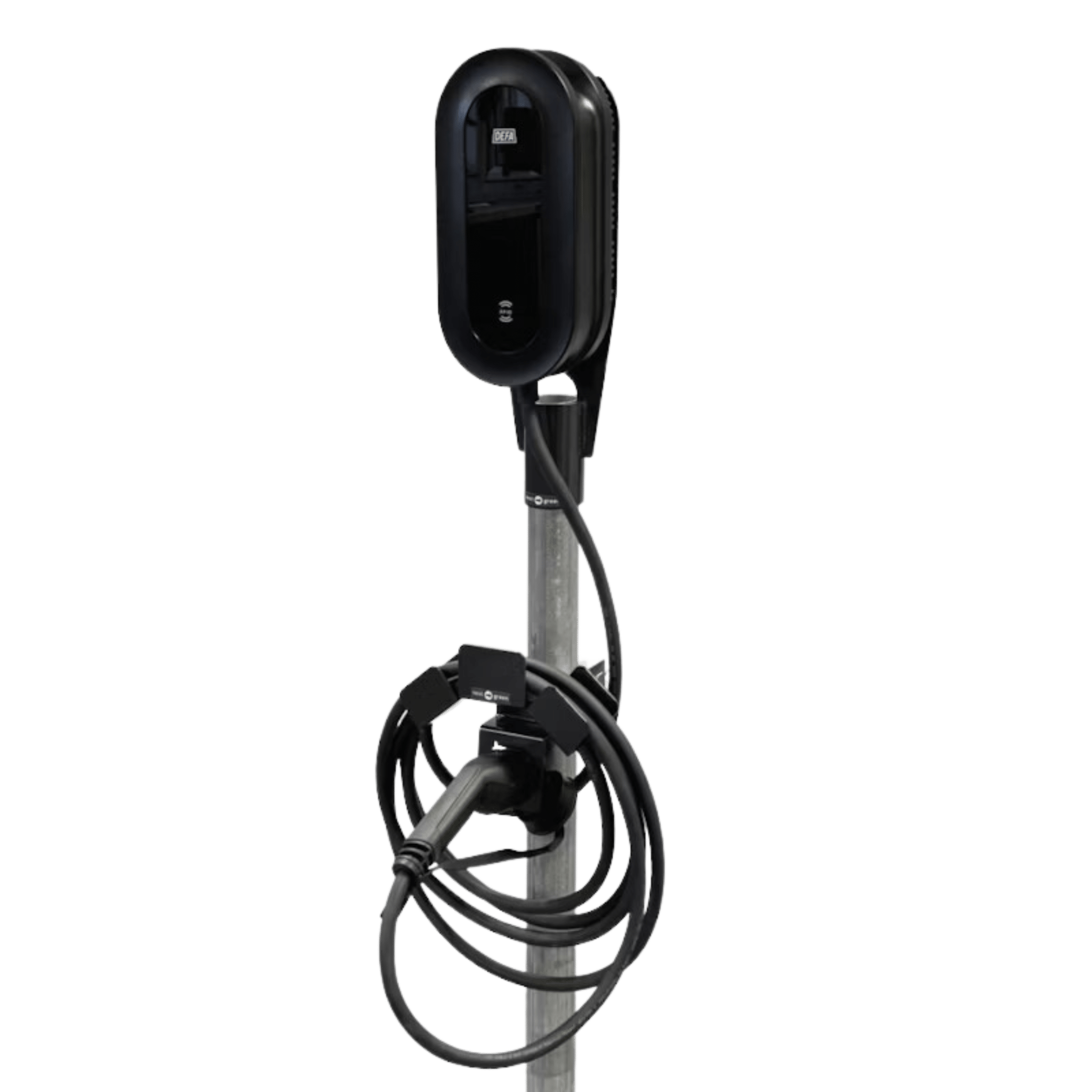 Stolpfäste för DEFA Power - eviQ