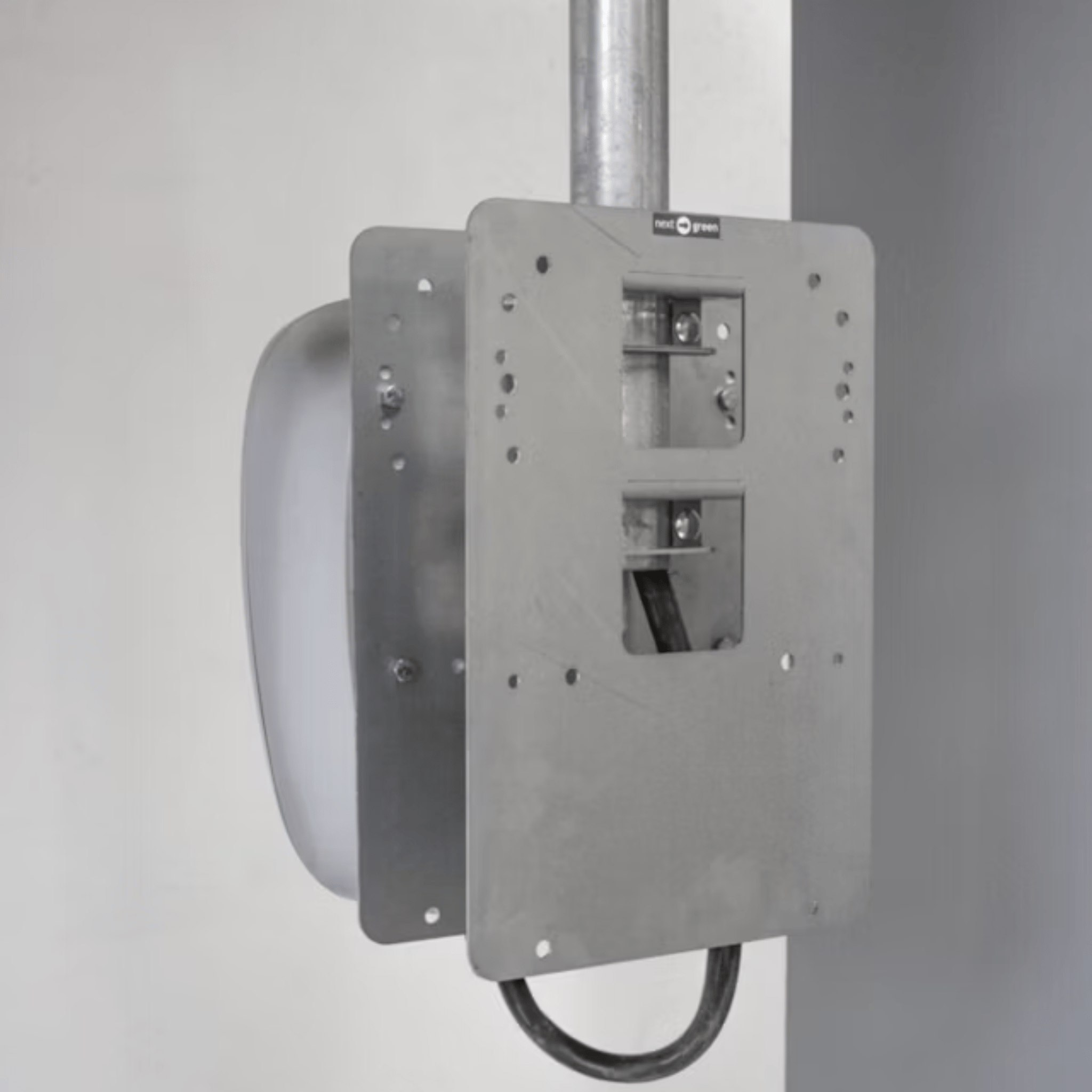 Takfäste för Dubbel Laddboxmontering - eviQ