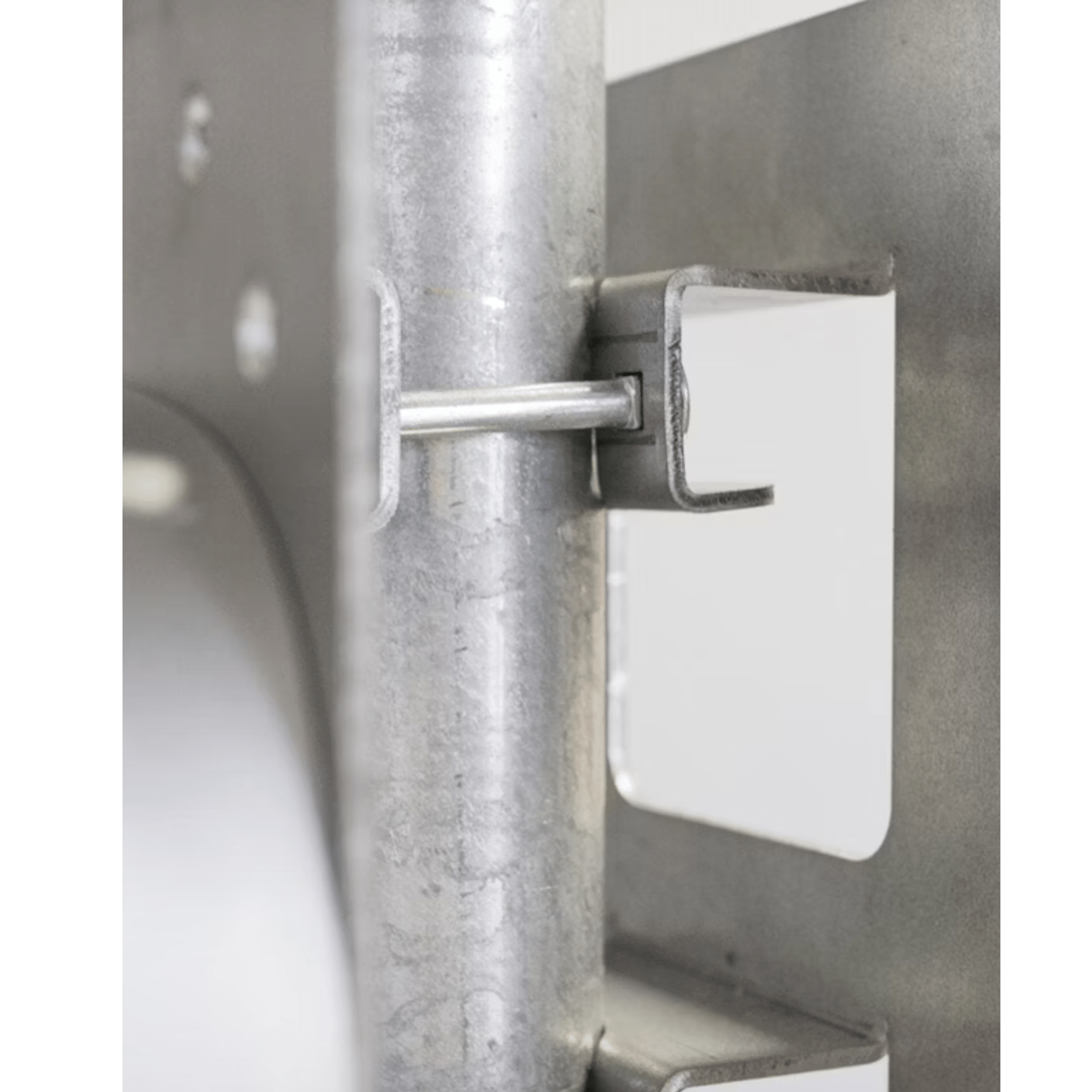 Takfäste för Dubbel Laddboxmontering - eviQ