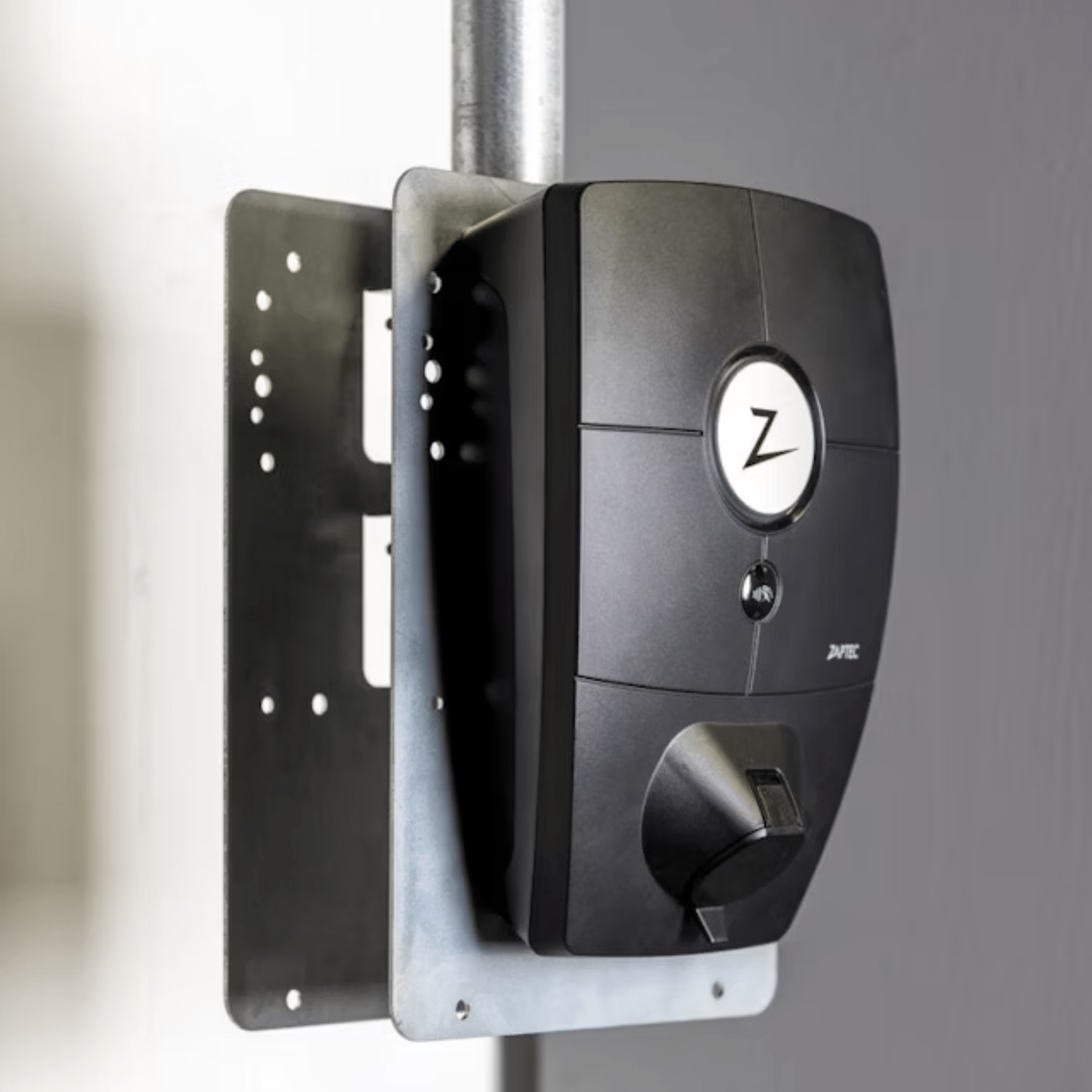 Takfäste för Dubbel Laddboxmontering - eviQ