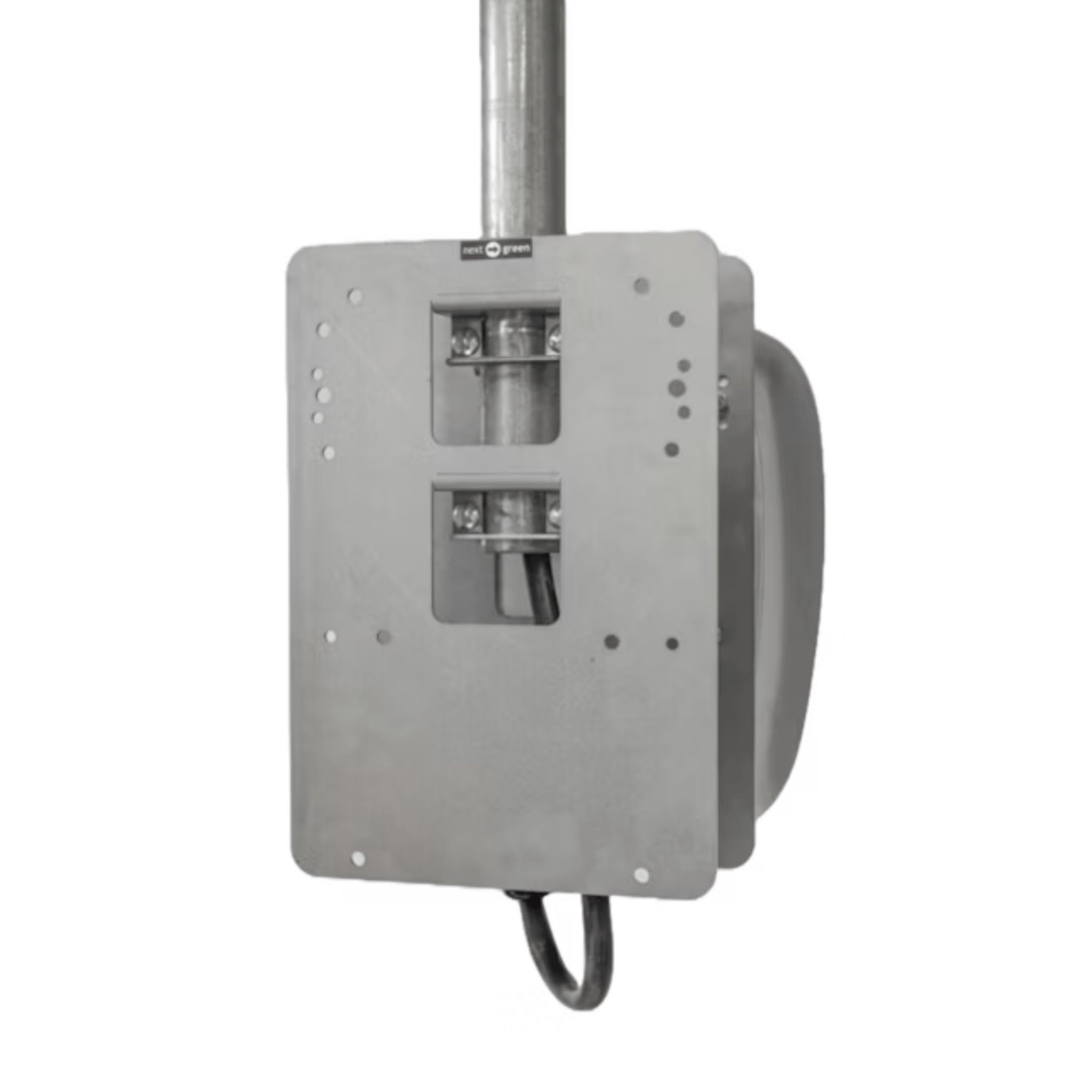 Takfäste för Dubbel Laddboxmontering - eviQ