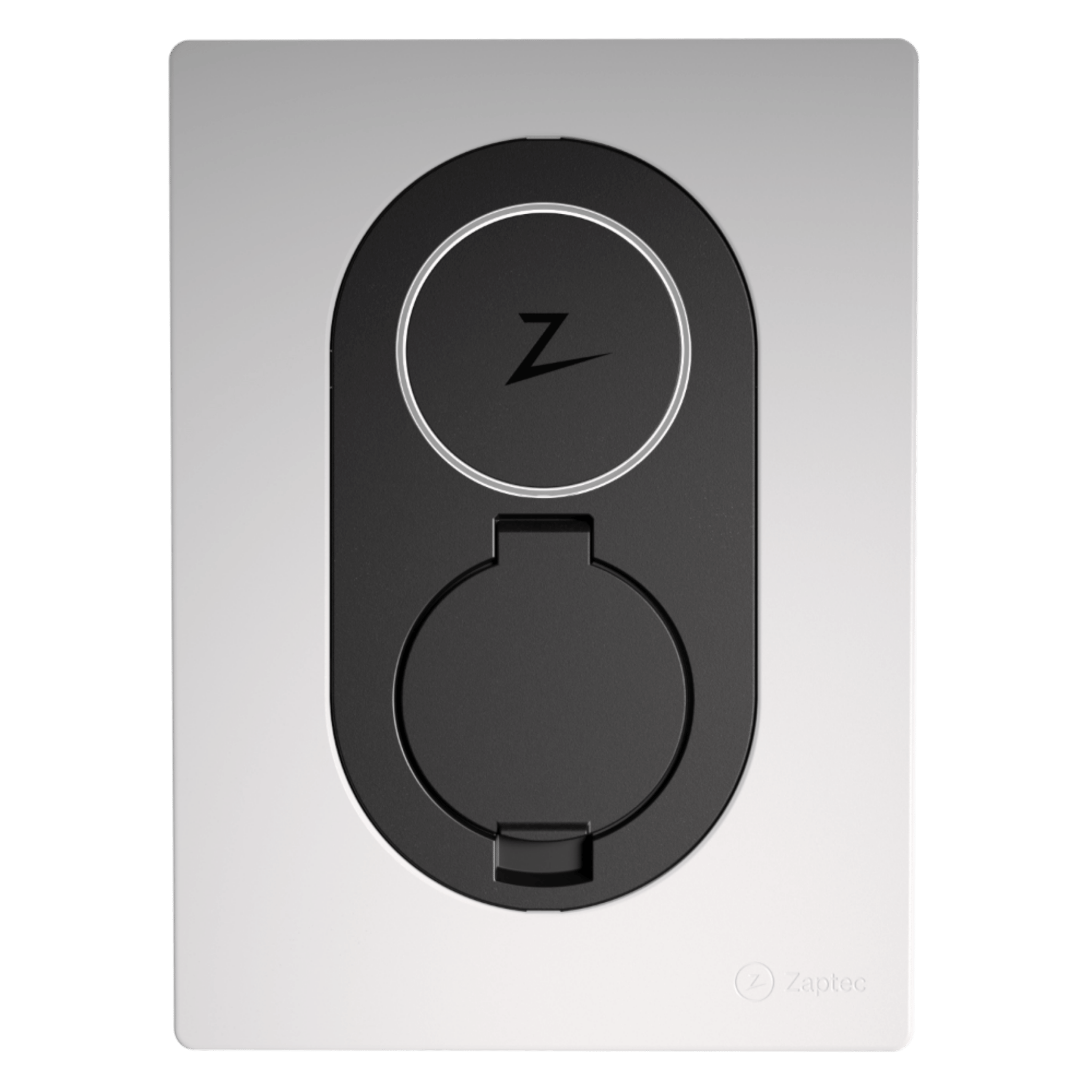 Zaptec Go - Frontkåpa - eviQ