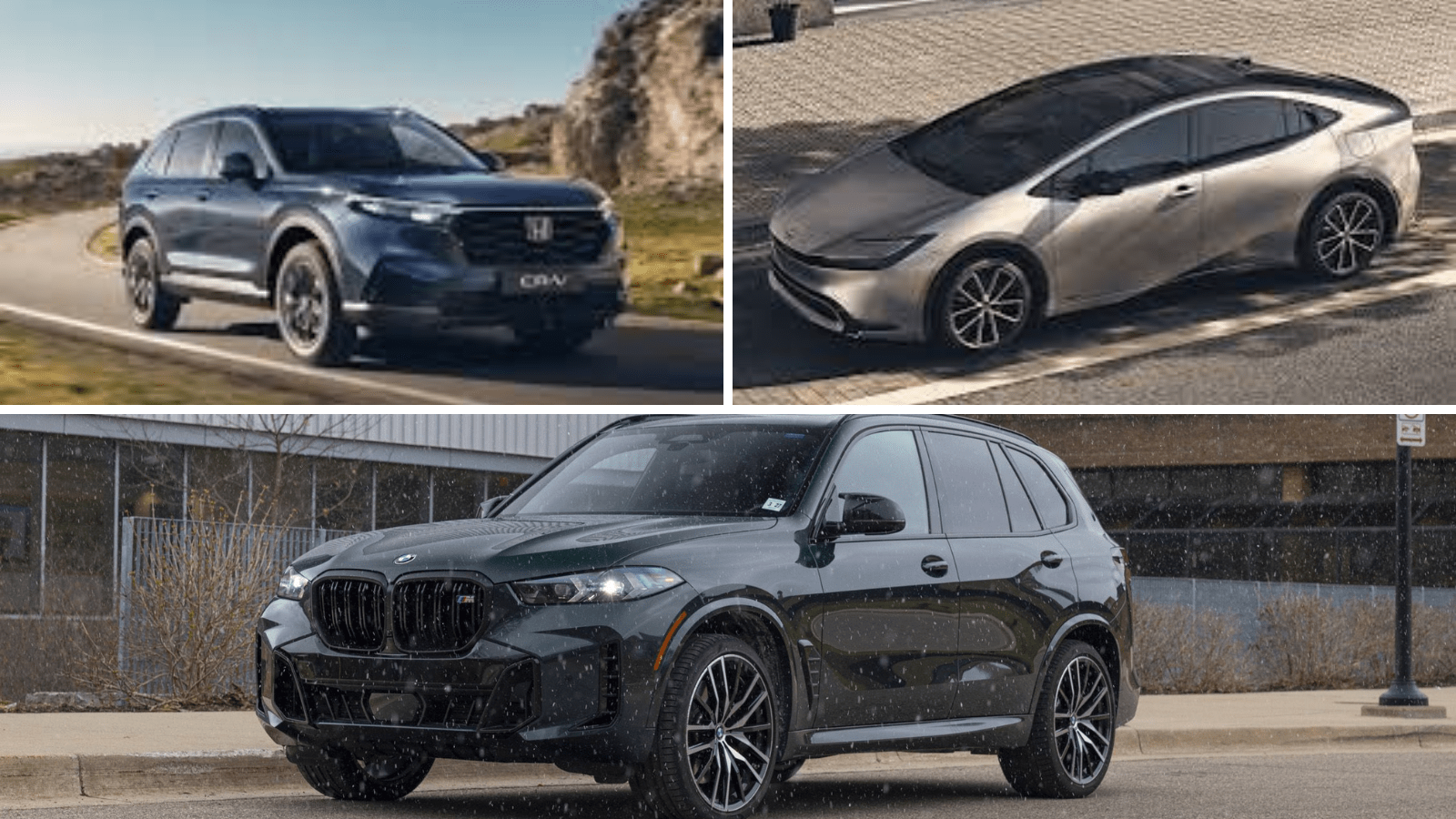Bästa hybridbilen 2025 – En djupdykning i framtidens favoriter - eviQ