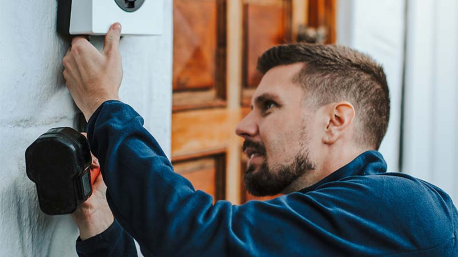 Steg-för-steg vid installation av laddbox