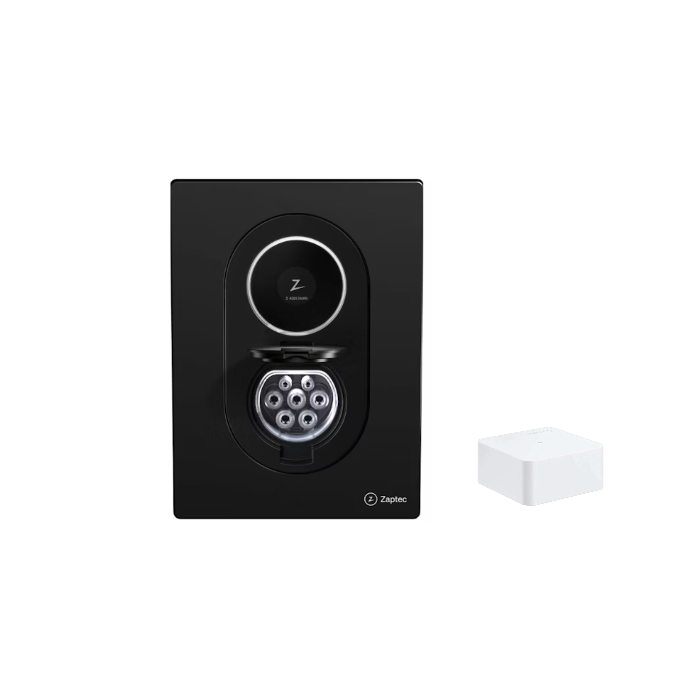 Zaptec Go + lastbalansering - Green Week