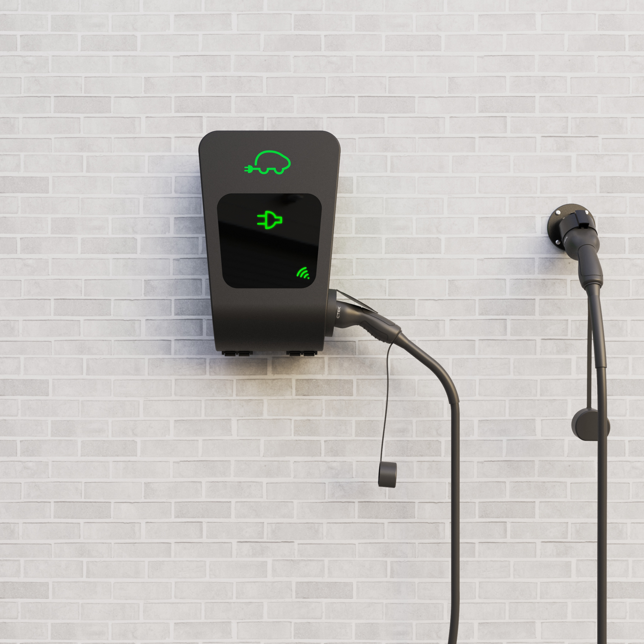 CTEK Chargestorm Connected 2 - Laddbox