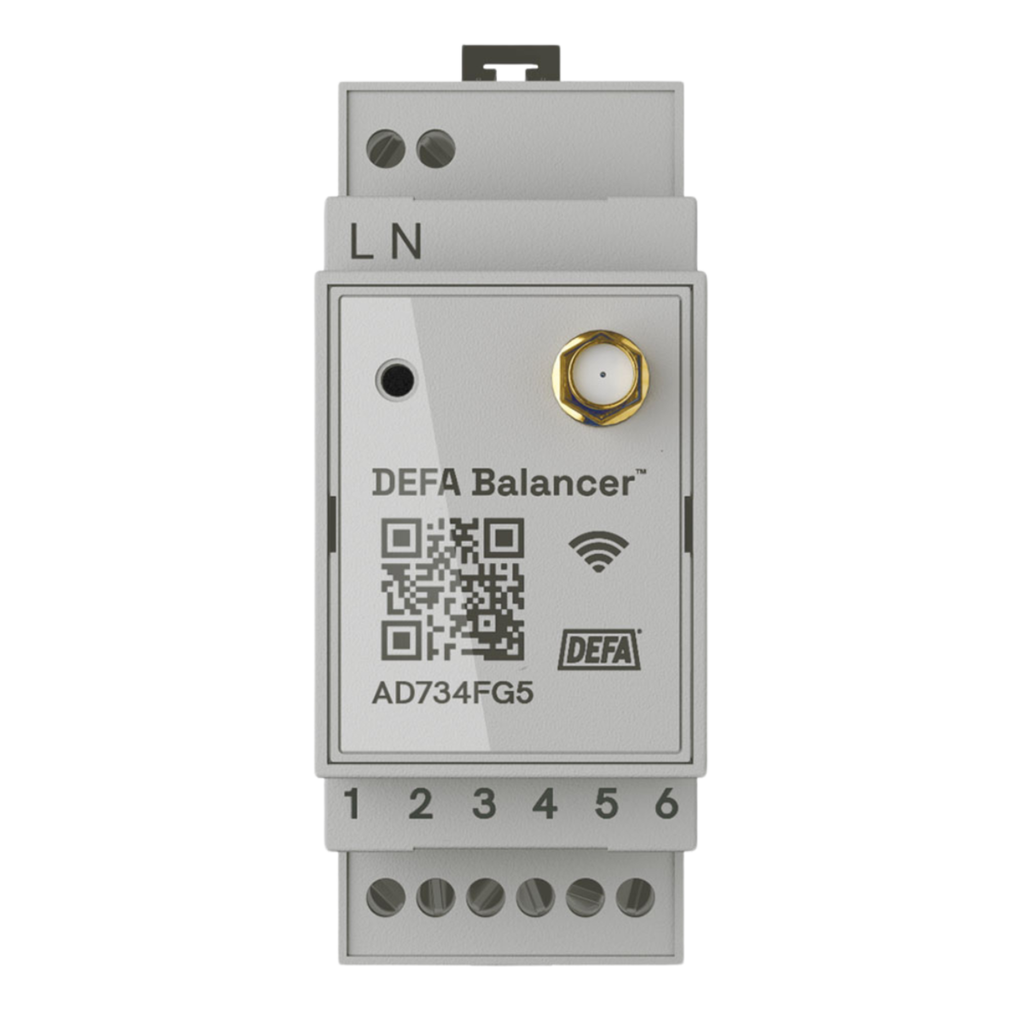 DEFA Balancer - Lastbalansering addon