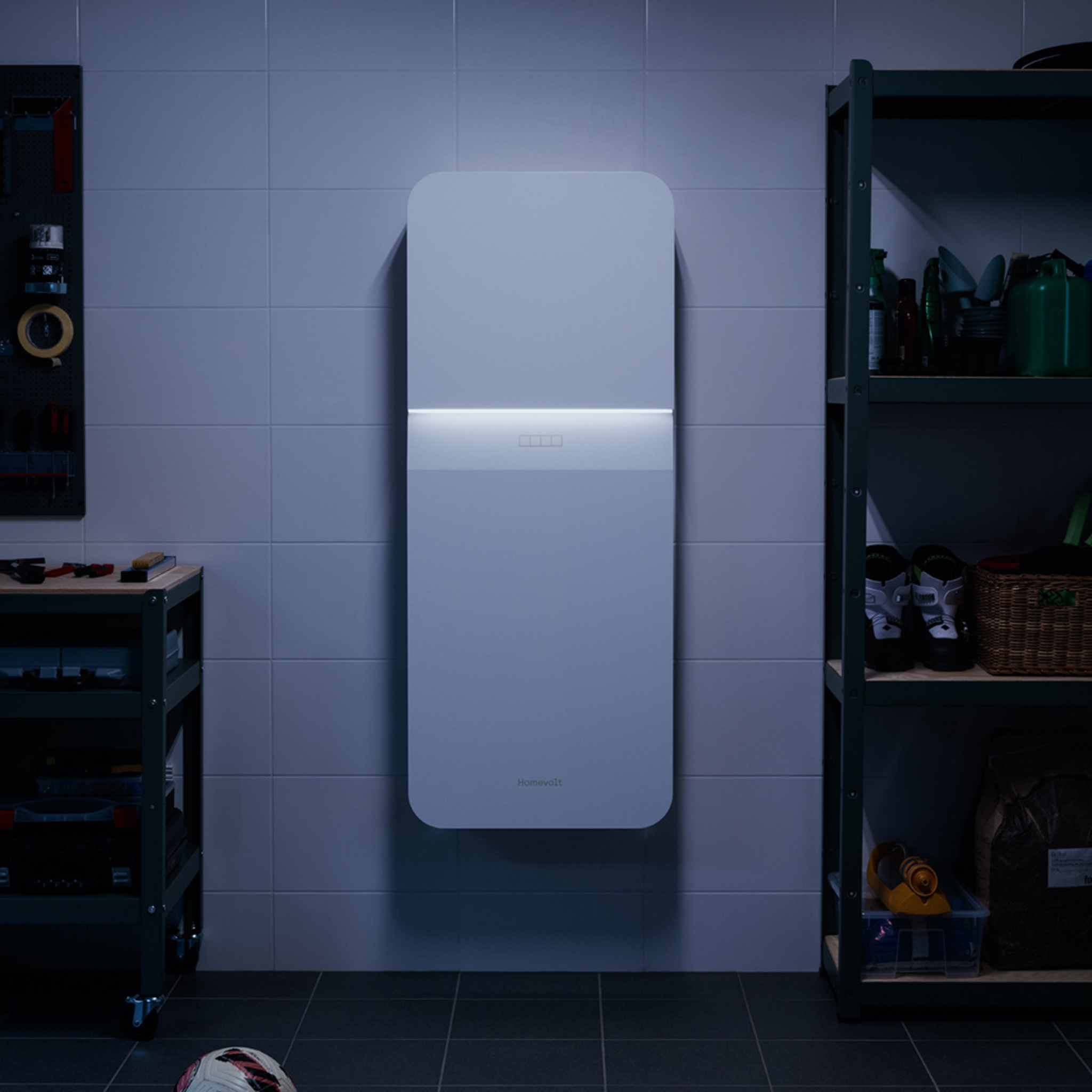 Homevolt Batteri