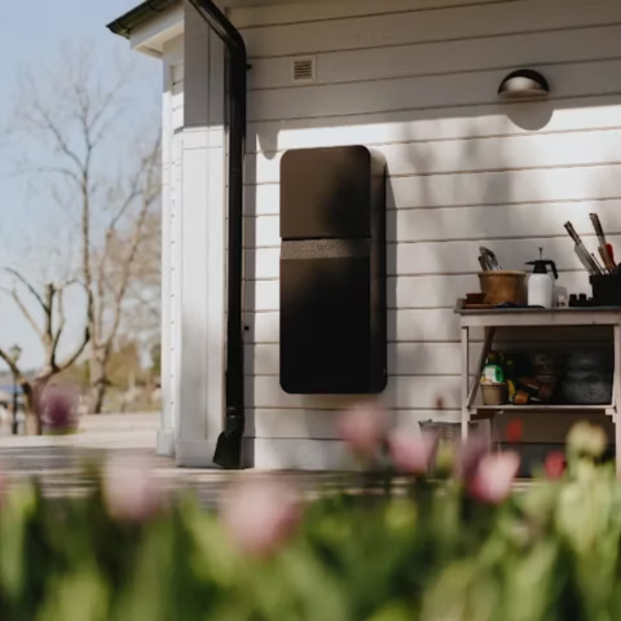 Homevolt Batteri