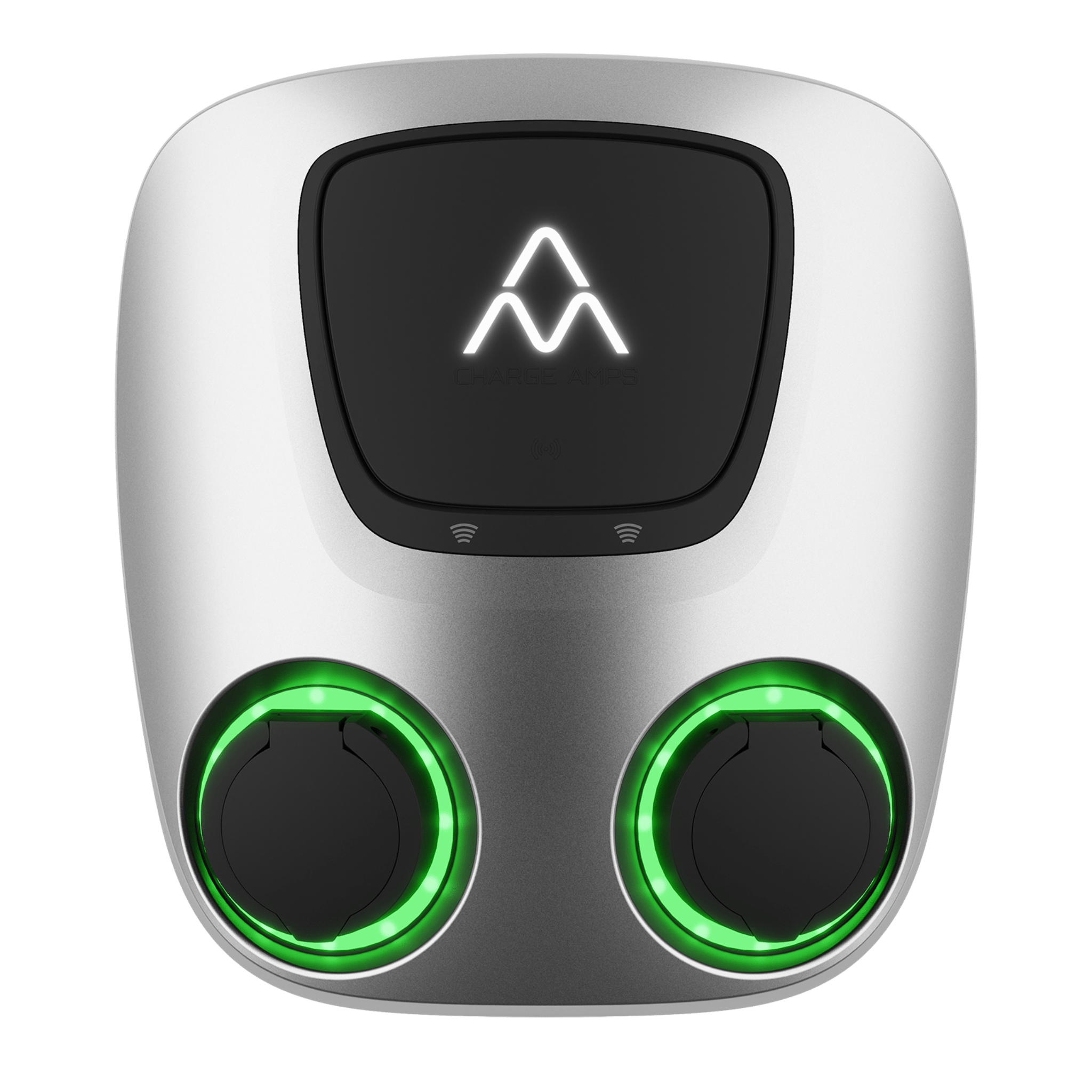 Charge Amps Aura - Laddbox - eviQ