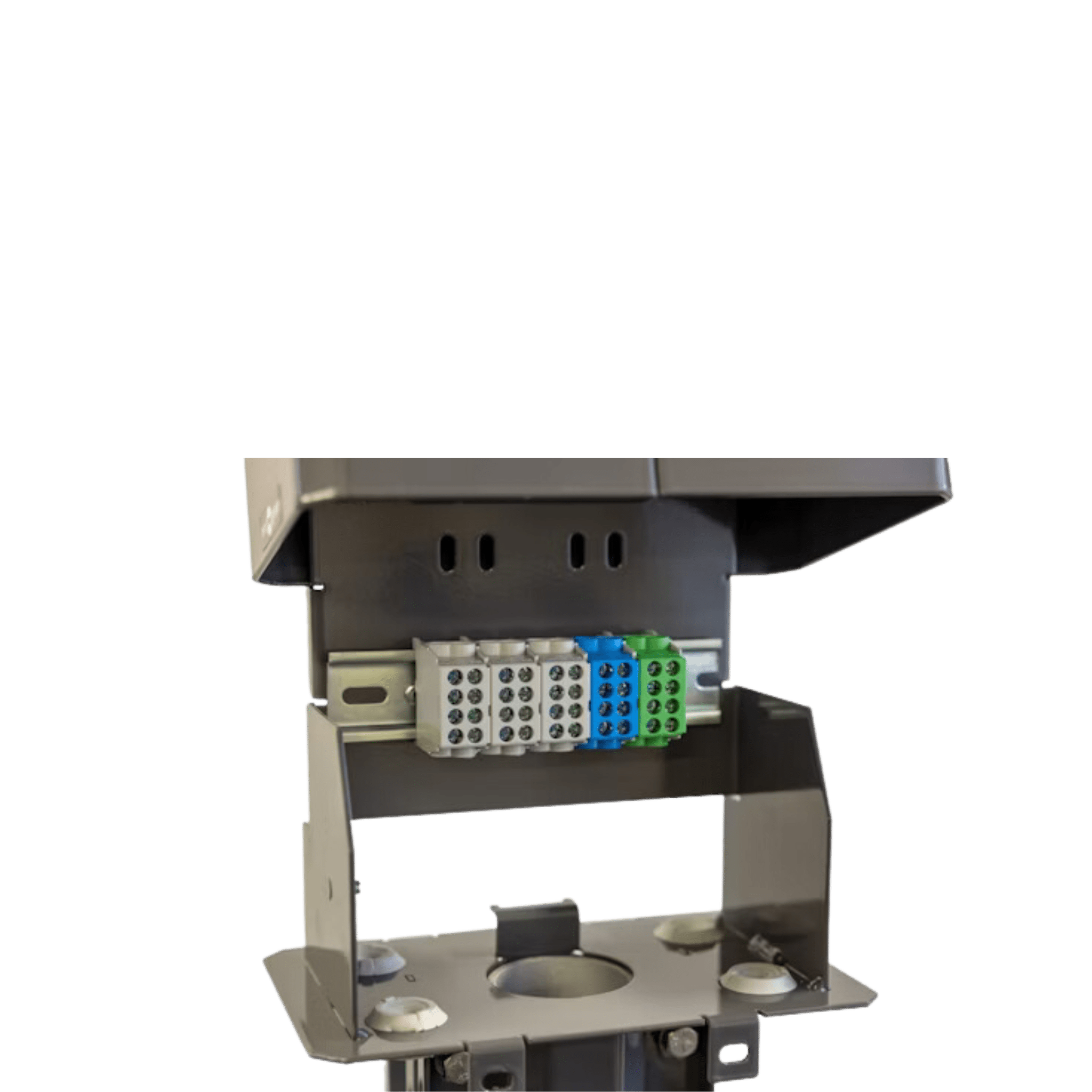 Dubbelfäste för Laddboxar - eviQ