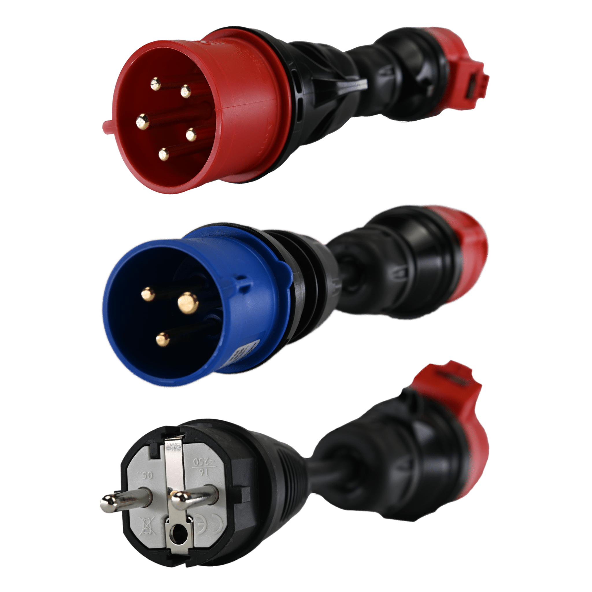 go - e Gemini Flex Adapterset, 11 kW - eviQ