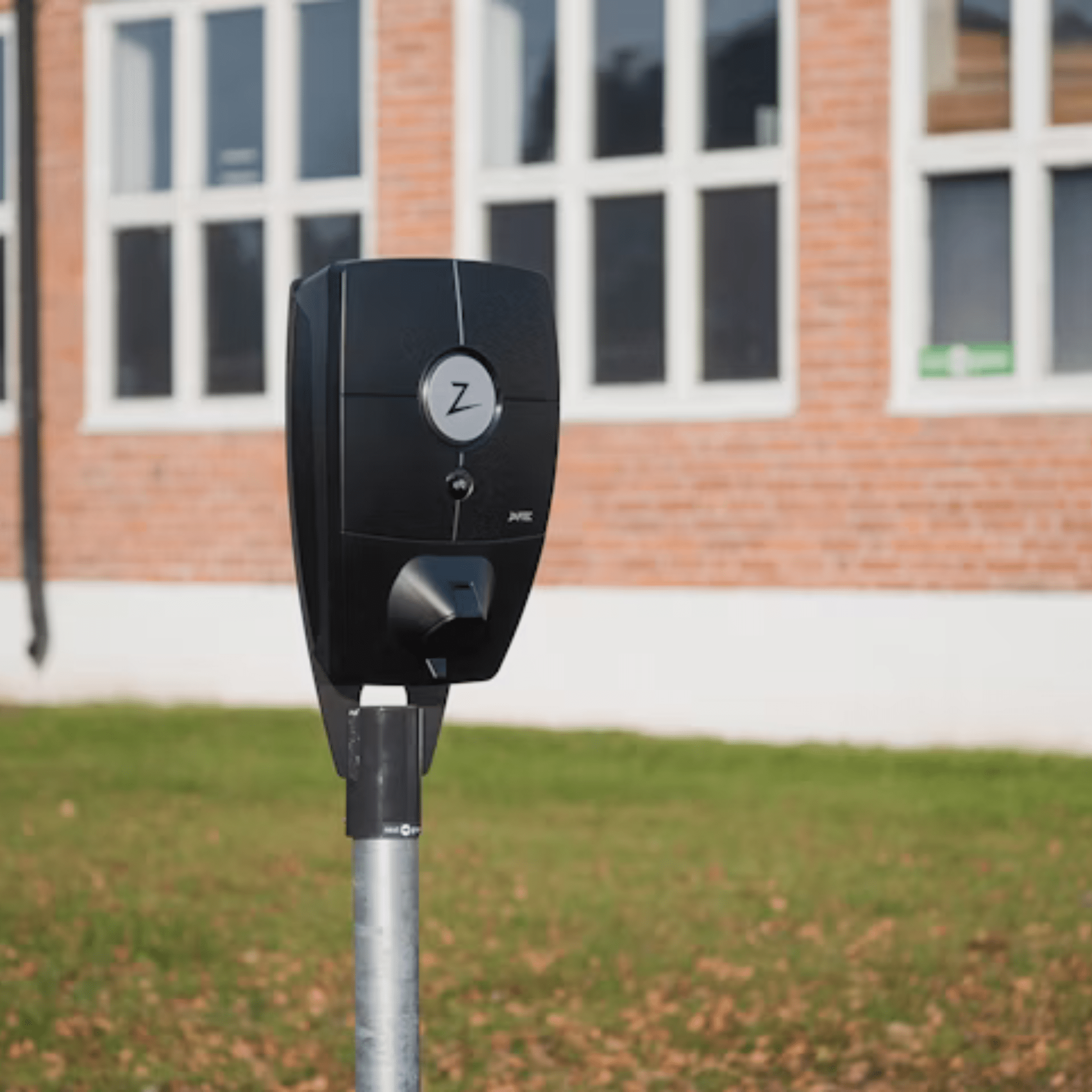 Komplett Laddstolpspaket för Zaptec - eviQ